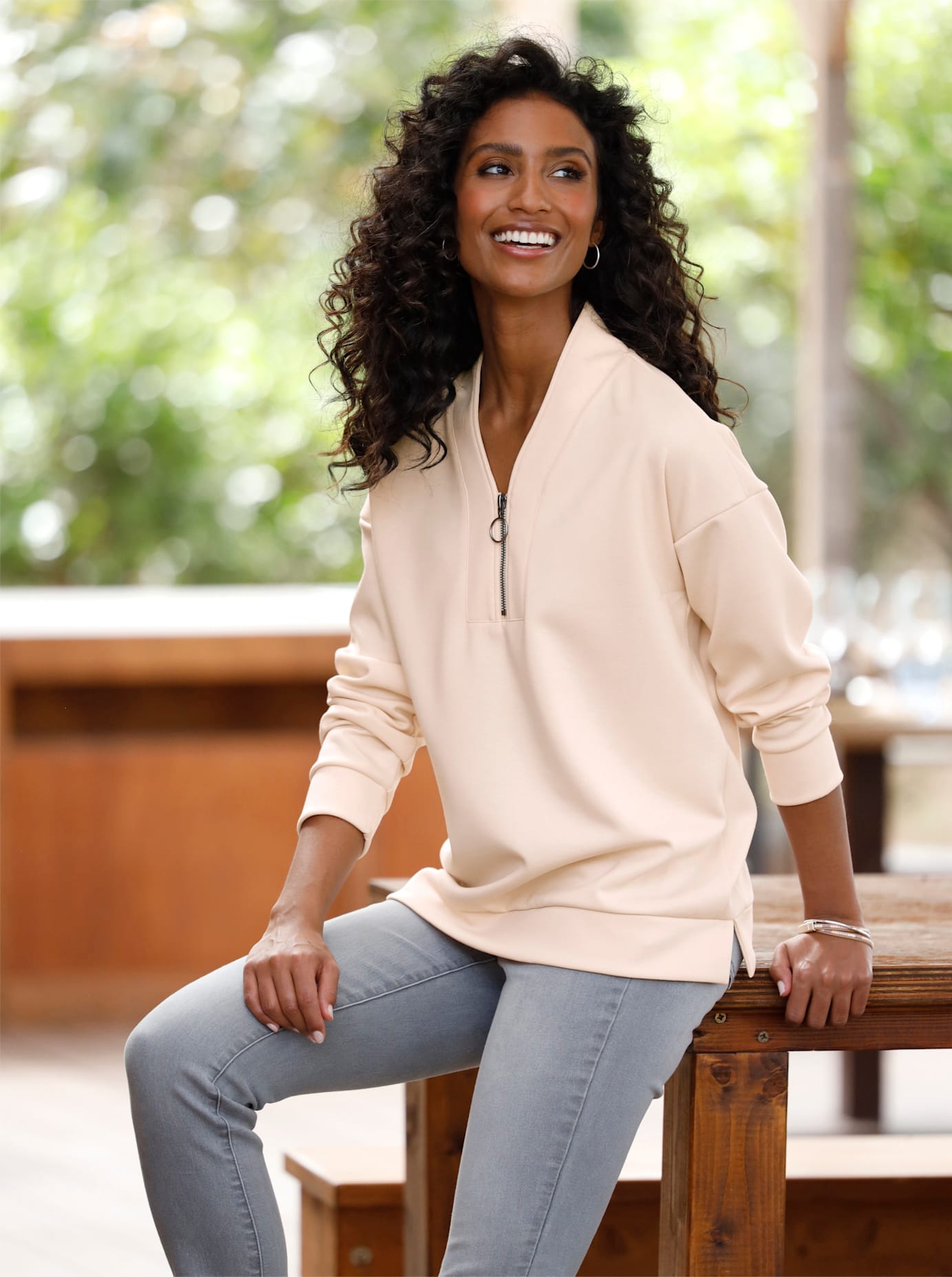 heine Sweatshirt
