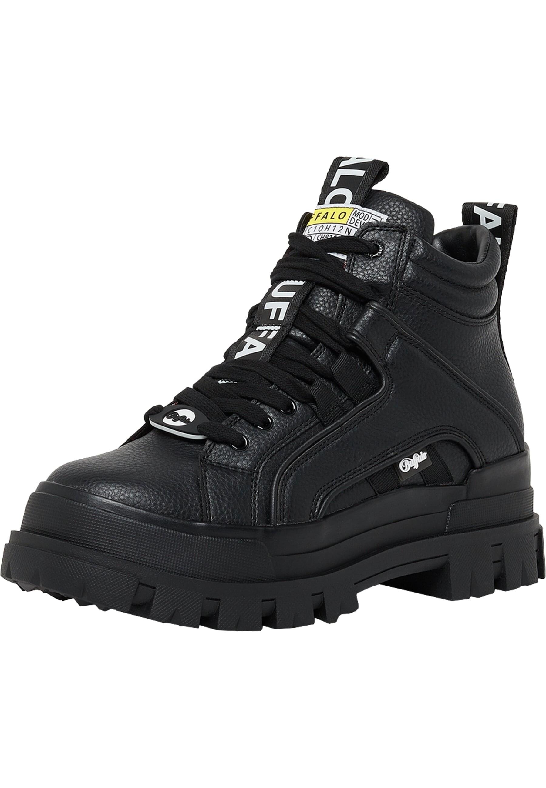 Buffalo Trainingsschuh »Buffalo Damen Buffalo Aspha Nc Mid Bootie Flat«