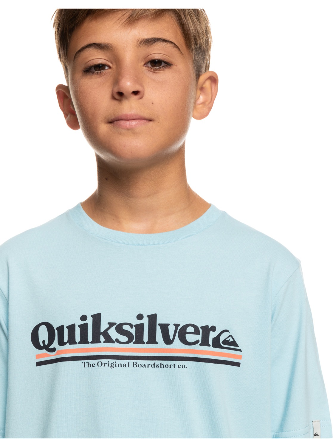 Quiksilver T-Shirt »Between The Lines«