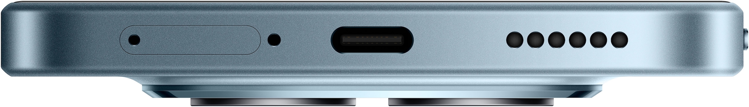 Xiaomi Smartphone »Redmi Note 15 Pro 5G 8+256« Glacier Blue