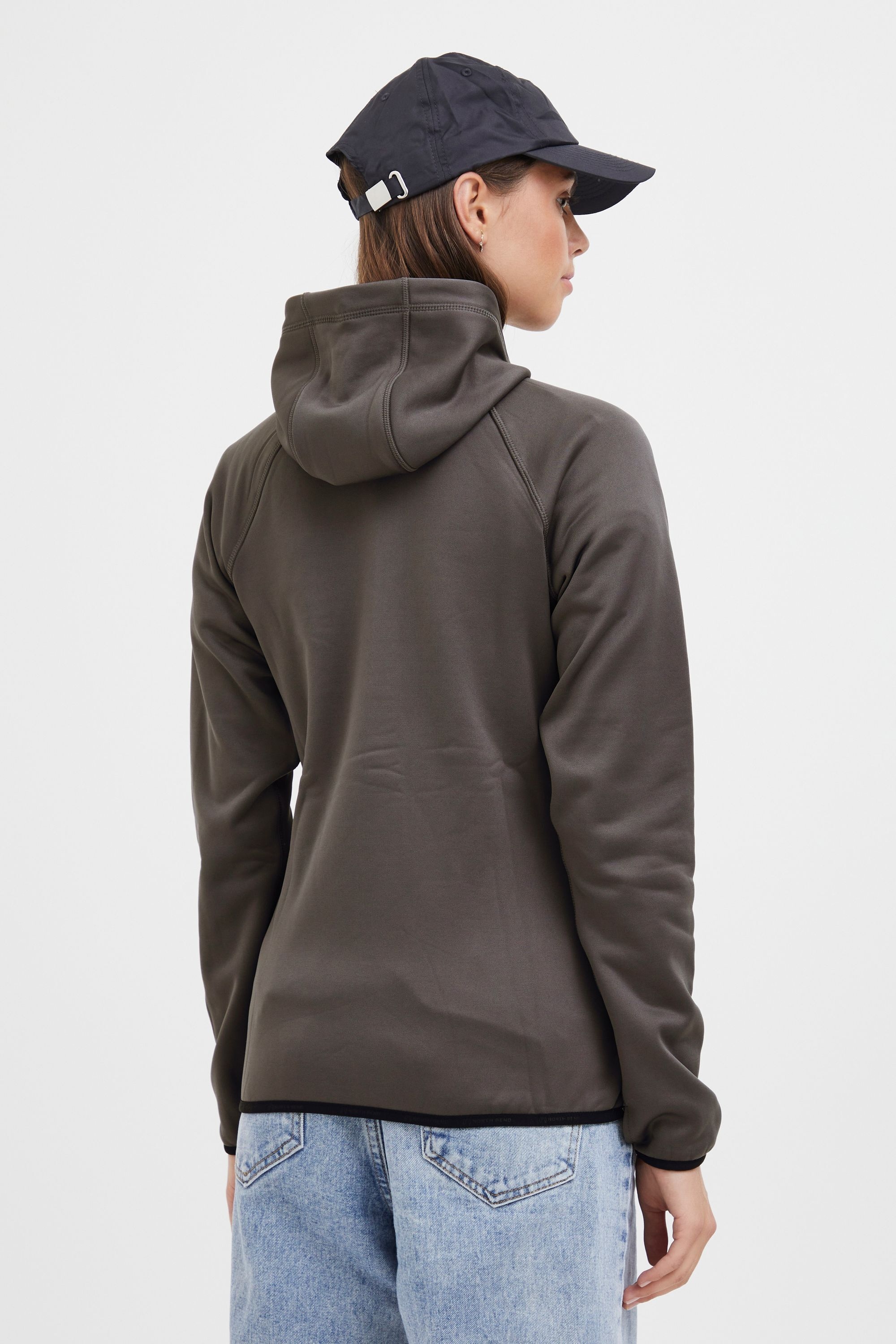 North Bend Fleecejacke »Fleecejacke NBBerta«