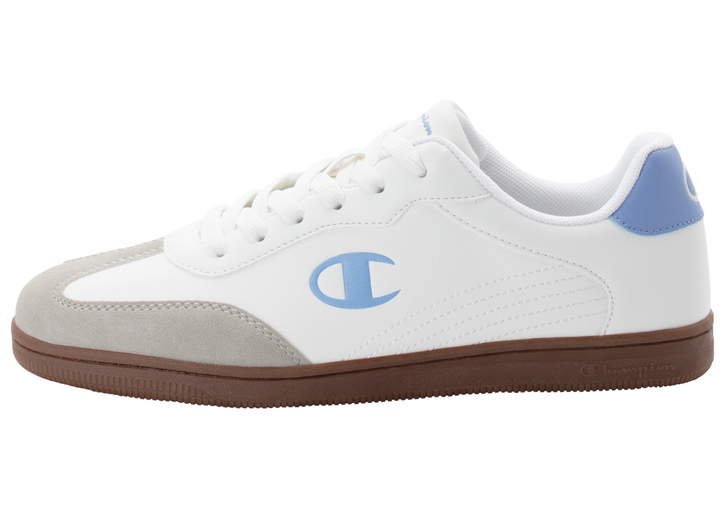 Champion Sneaker "PRESTIGE MIX MATERIAL" günstig online kaufen