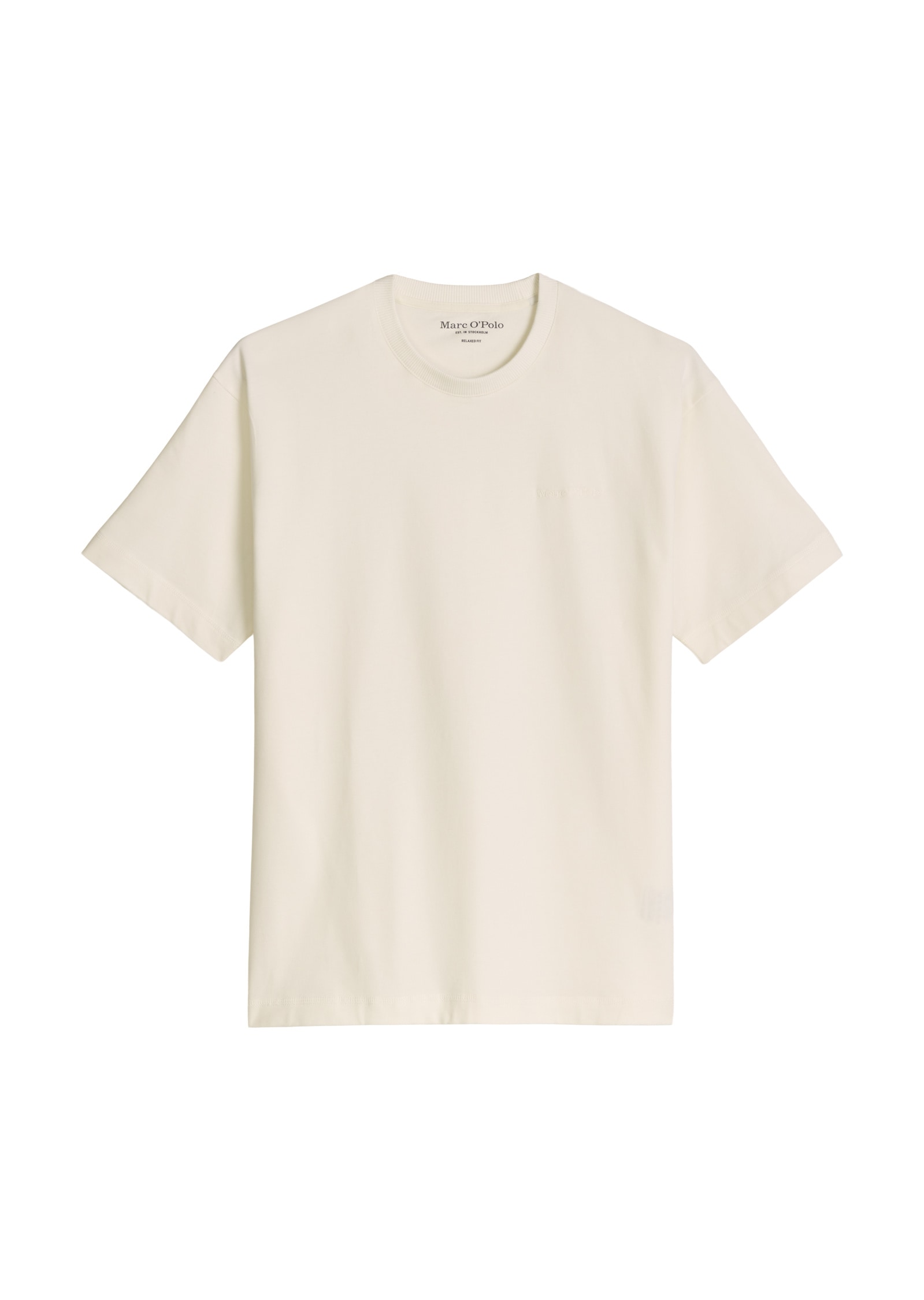 Marc O'Polo T-Shirt »aus schwerem Bio-Baumwoll-Jersey«