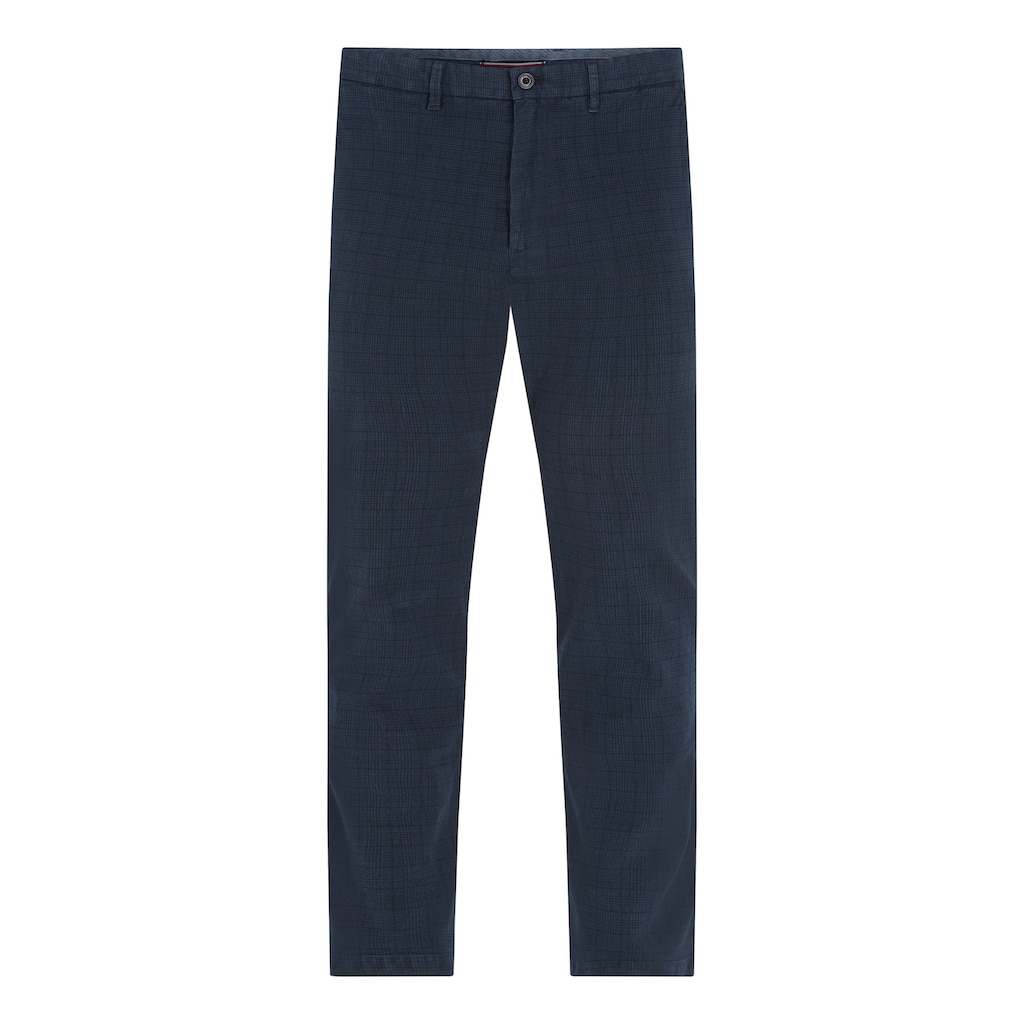 Tommy Hilfiger 5-Pocket-Hose »DENTON POW CHECK GM«