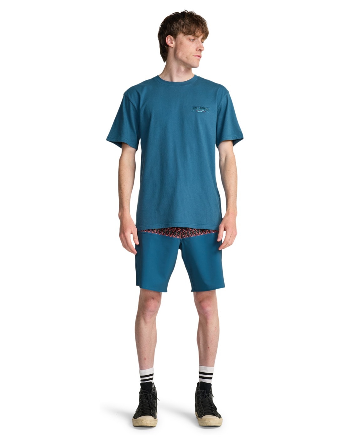 Billabong T-Shirt »Since 73 Burleigh«