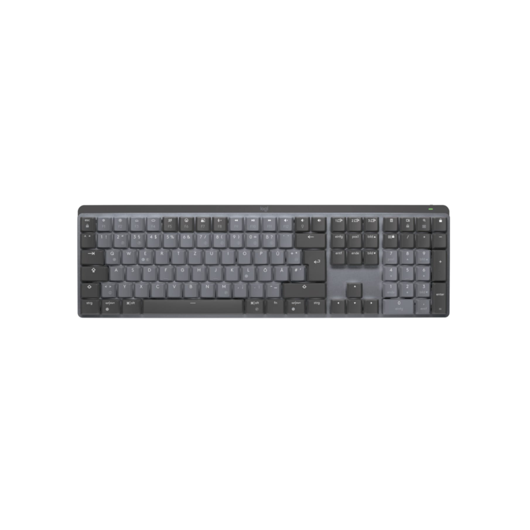 Logitech Tastatur »MX Mechanical«