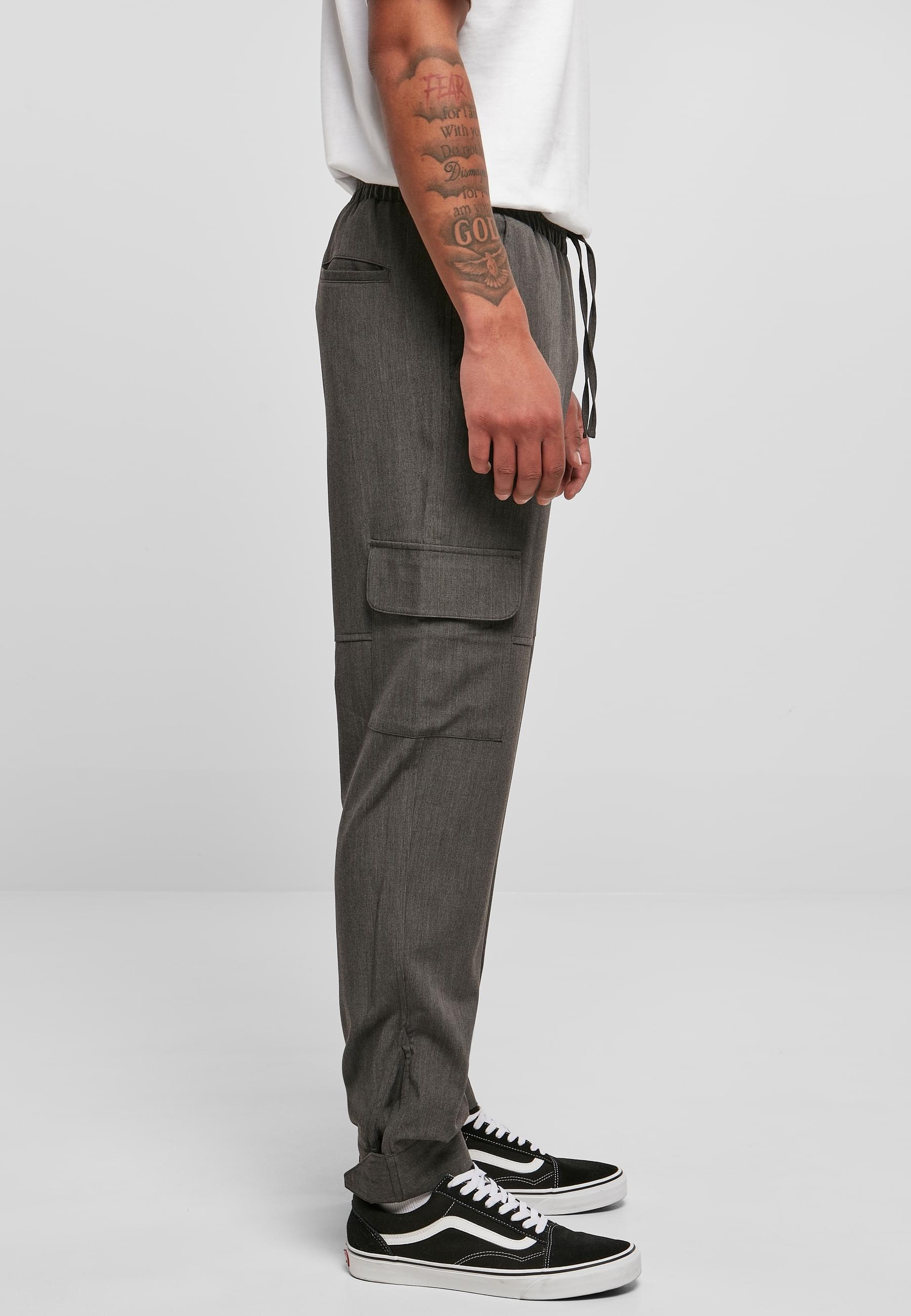 URBAN CLASSICS Jogginghose »Urban Classics Herren Comfort Military Pants«, (1 tlg.)