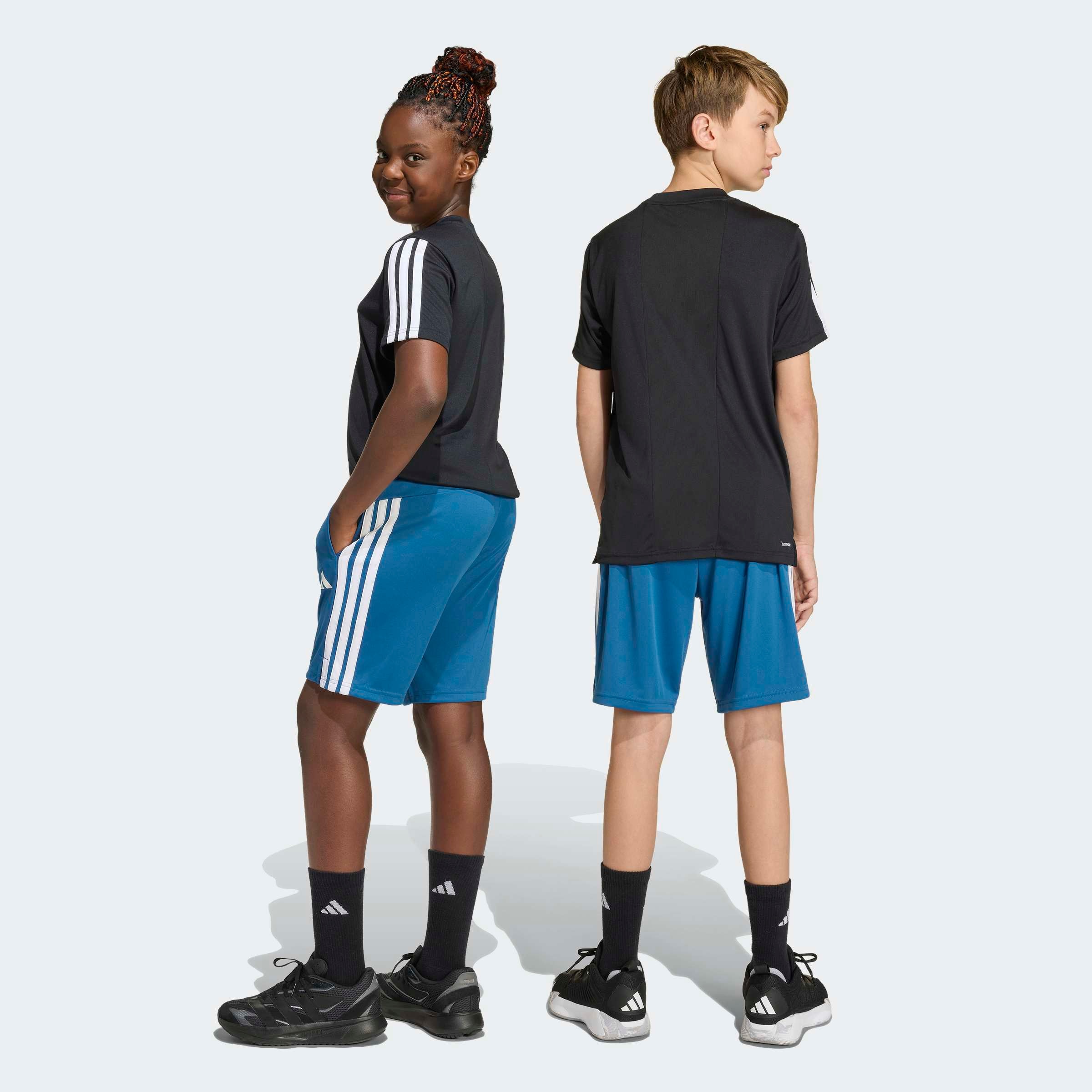 adidas Sportswear »TRAIN ESSENTIALS 3-STREIFEN KIDS«