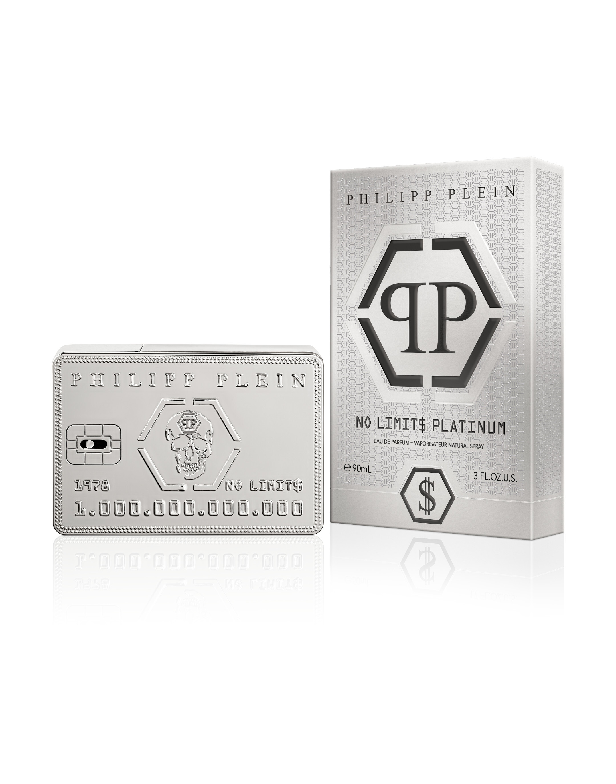 PHILIPP PLEIN Eau de Parfum »Parfüm«