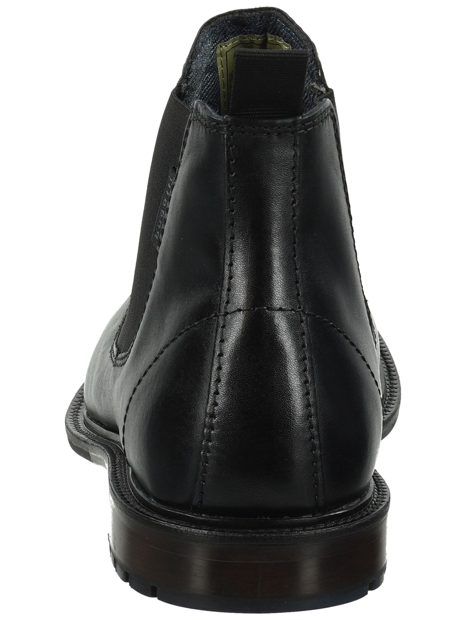 bugatti Stiefelette »bugatti Stiefelette Glattleder«