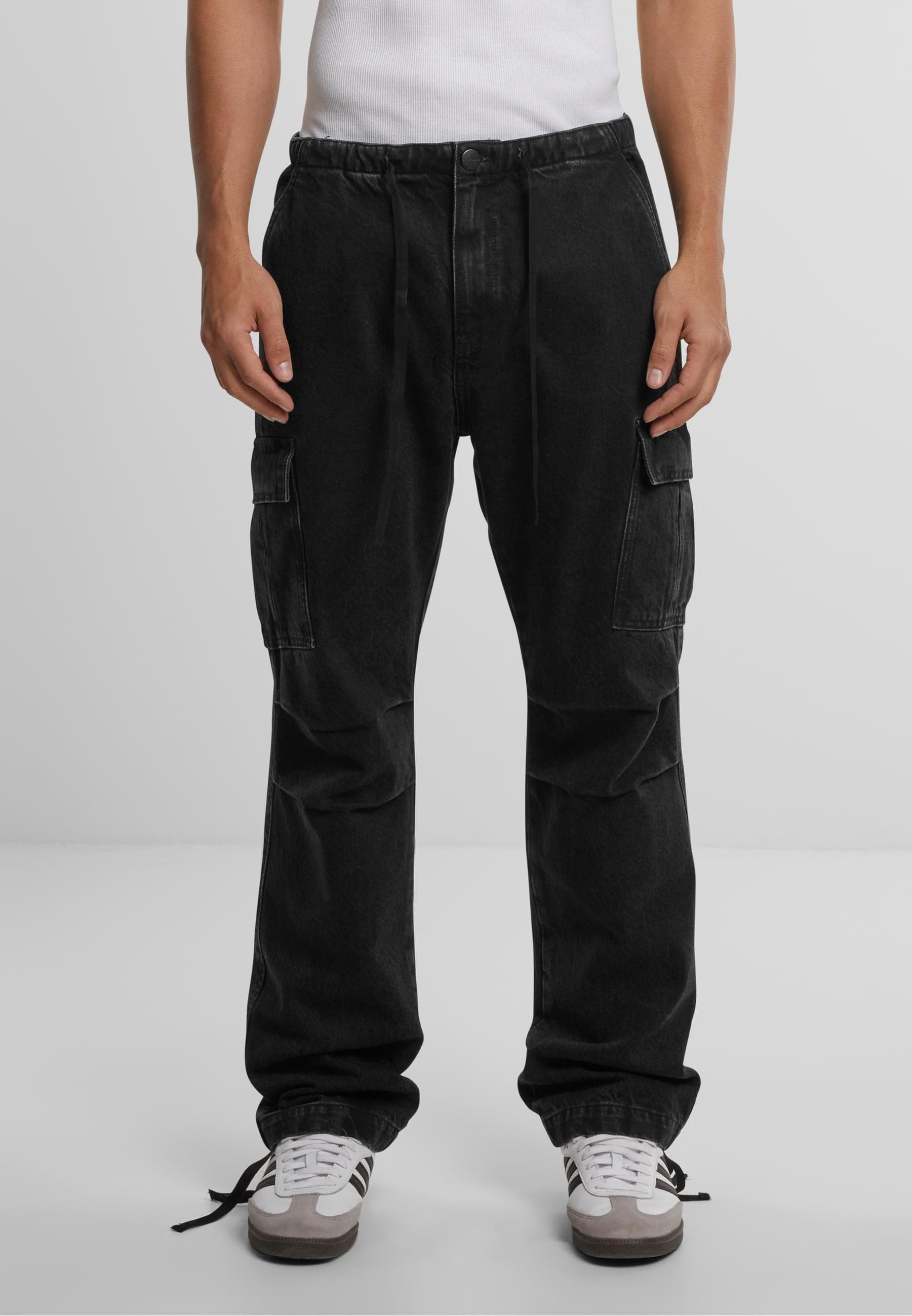 2Y Studios Bequeme Jeans »2Y Studios Alan Cargo Jeans«