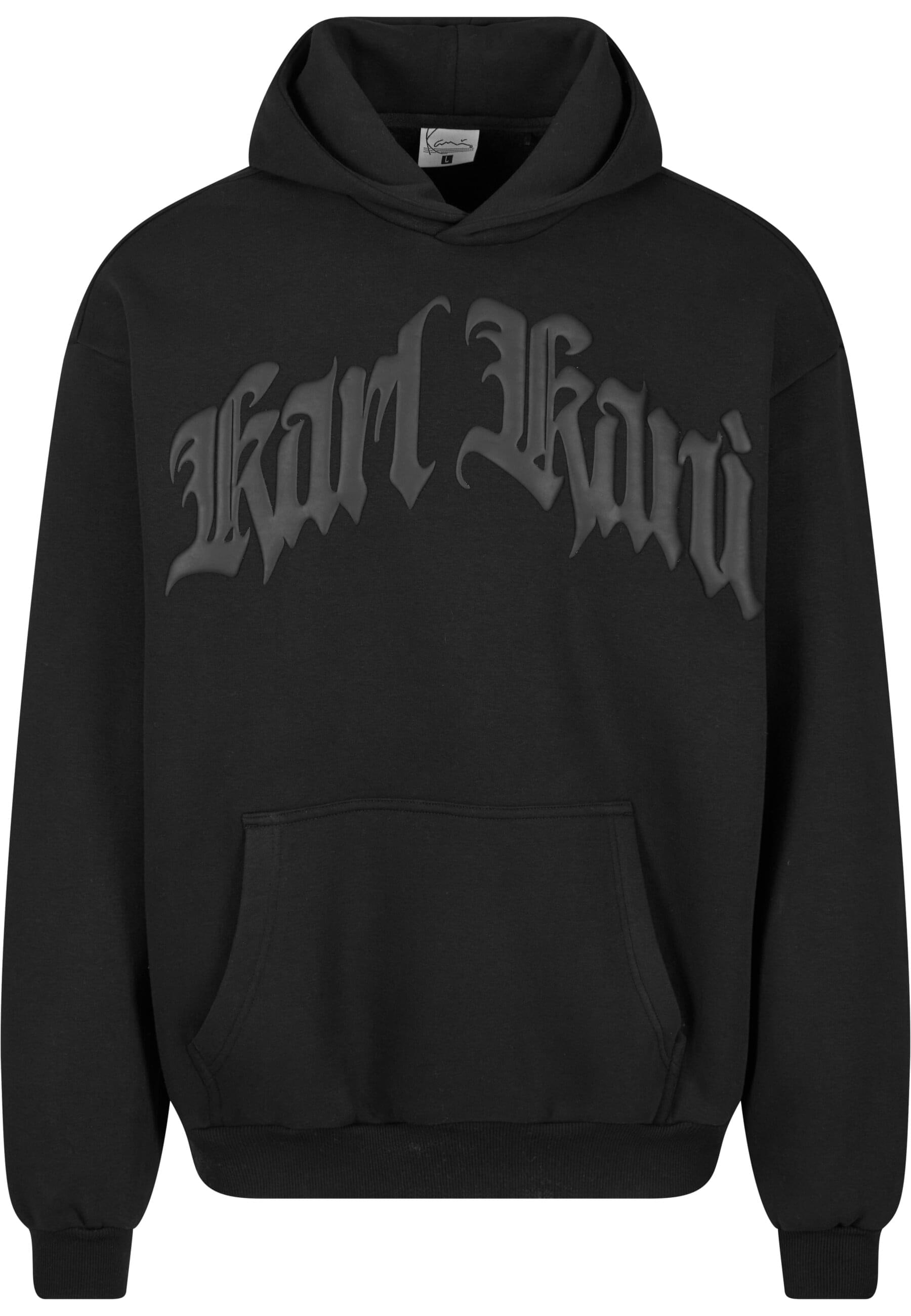 Karl Kani Kapuzensweatshirt "Karl Kani KK Old English OS Hoodie", (1 tlg.) günstig online kaufen