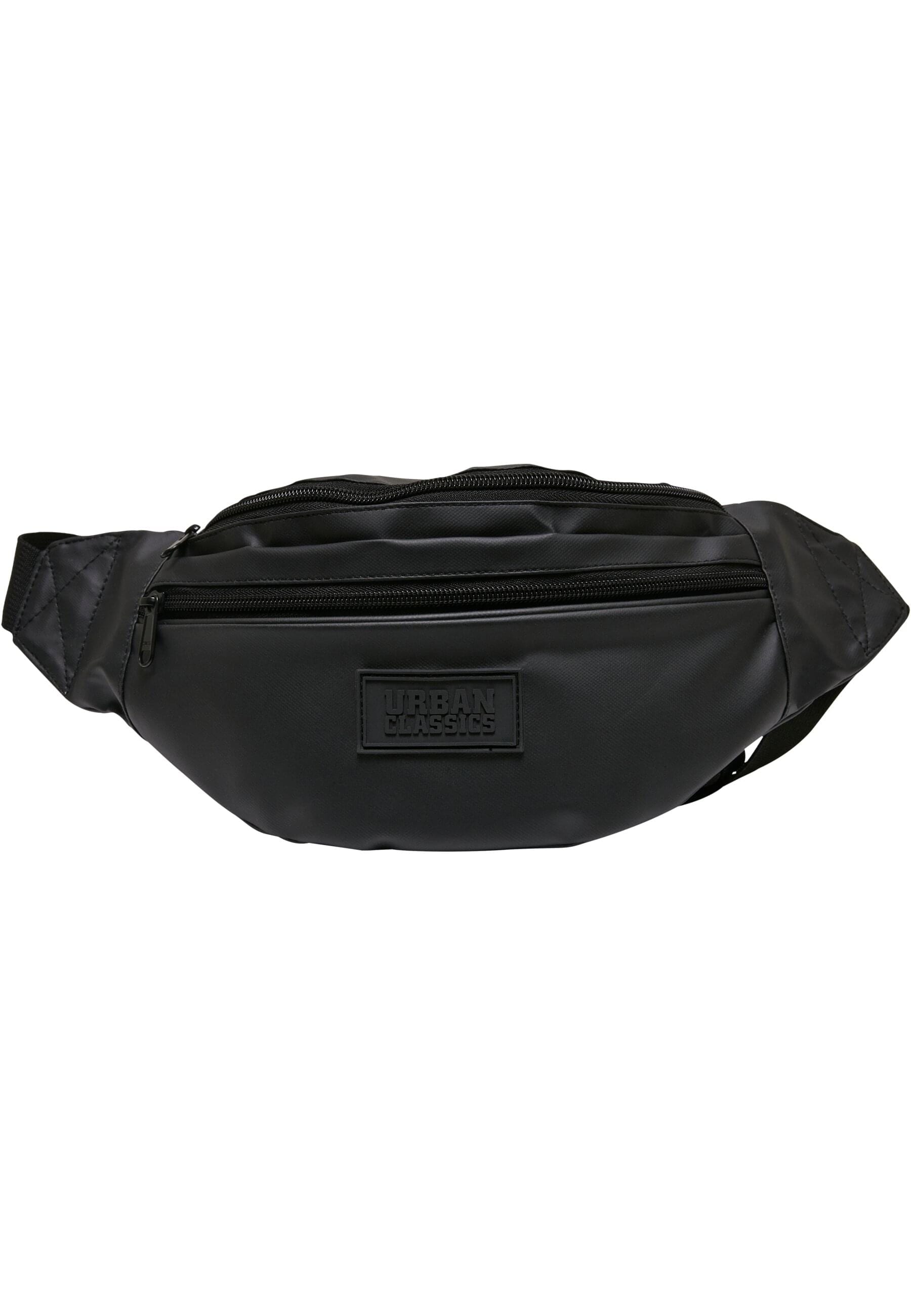 URBAN CLASSICS Umhängetasche "Urban Classics Unisex Coated Basic Shoulder Bag", (1 tlg.)