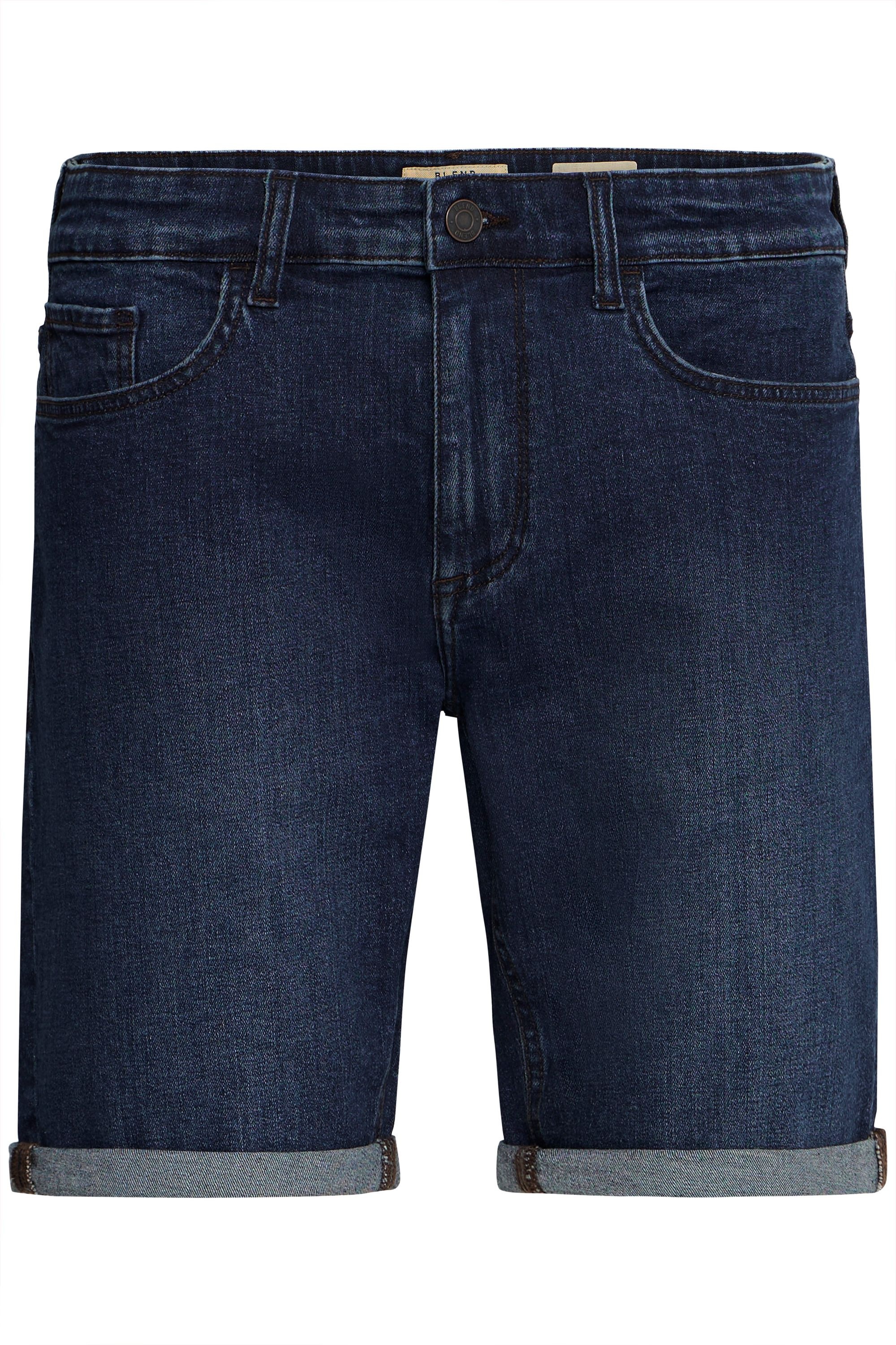 Blend Jeansshorts "BHJoel" Stilvolle 5-Pocket-Jeansshorts günstig online kaufen
