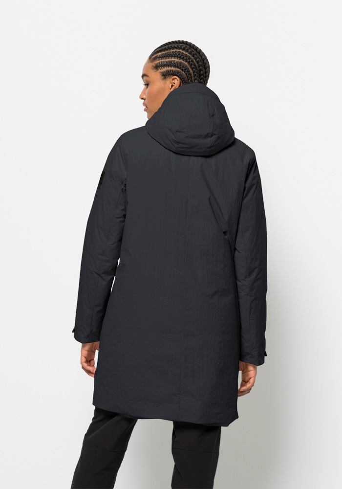 Jack Wolfskin Funktionsparka "PERGAMON PARKA W", mit Kapuze günstig online kaufen