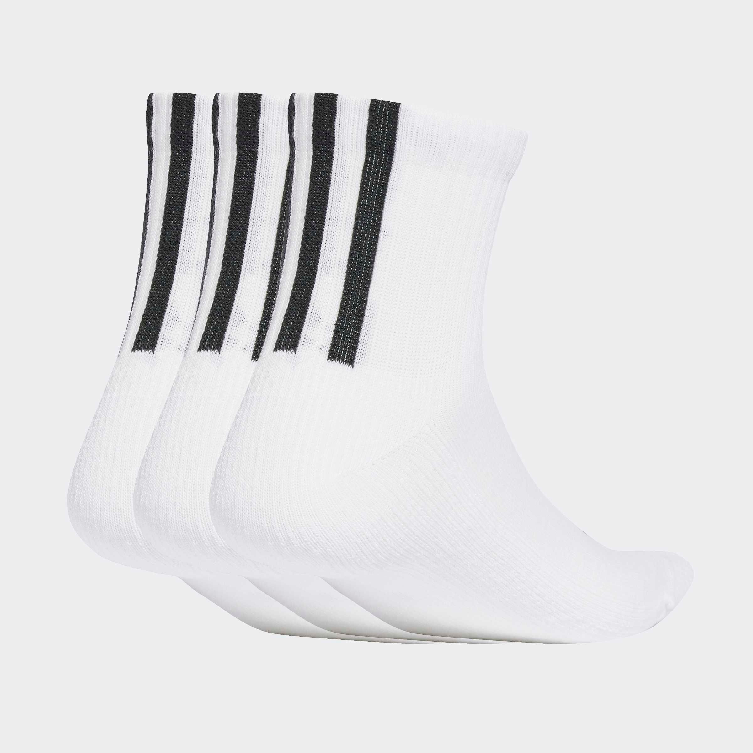 adidas Originals Sportsocken "3S 1/4 SOCKS 3P" 3 Paar tlg. für sportive Akt günstig online kaufen