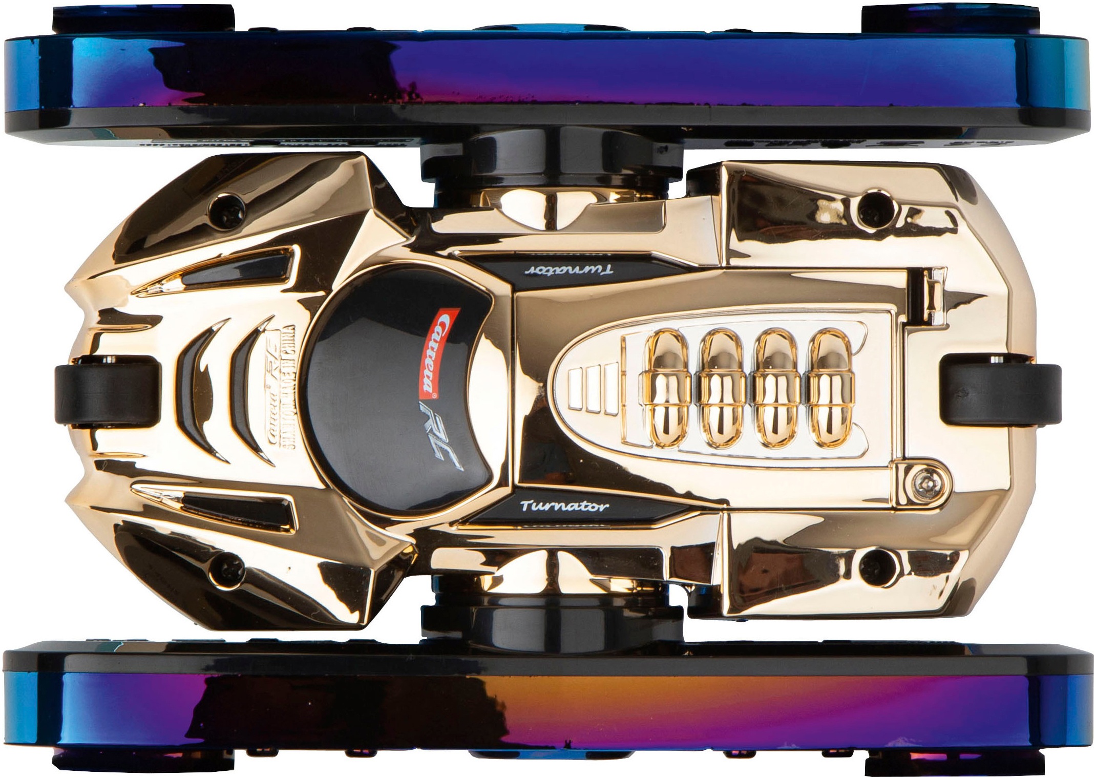Carrera® RC-Auto »Carrera® RC Turnator Color Flip, 2,4 GHz«