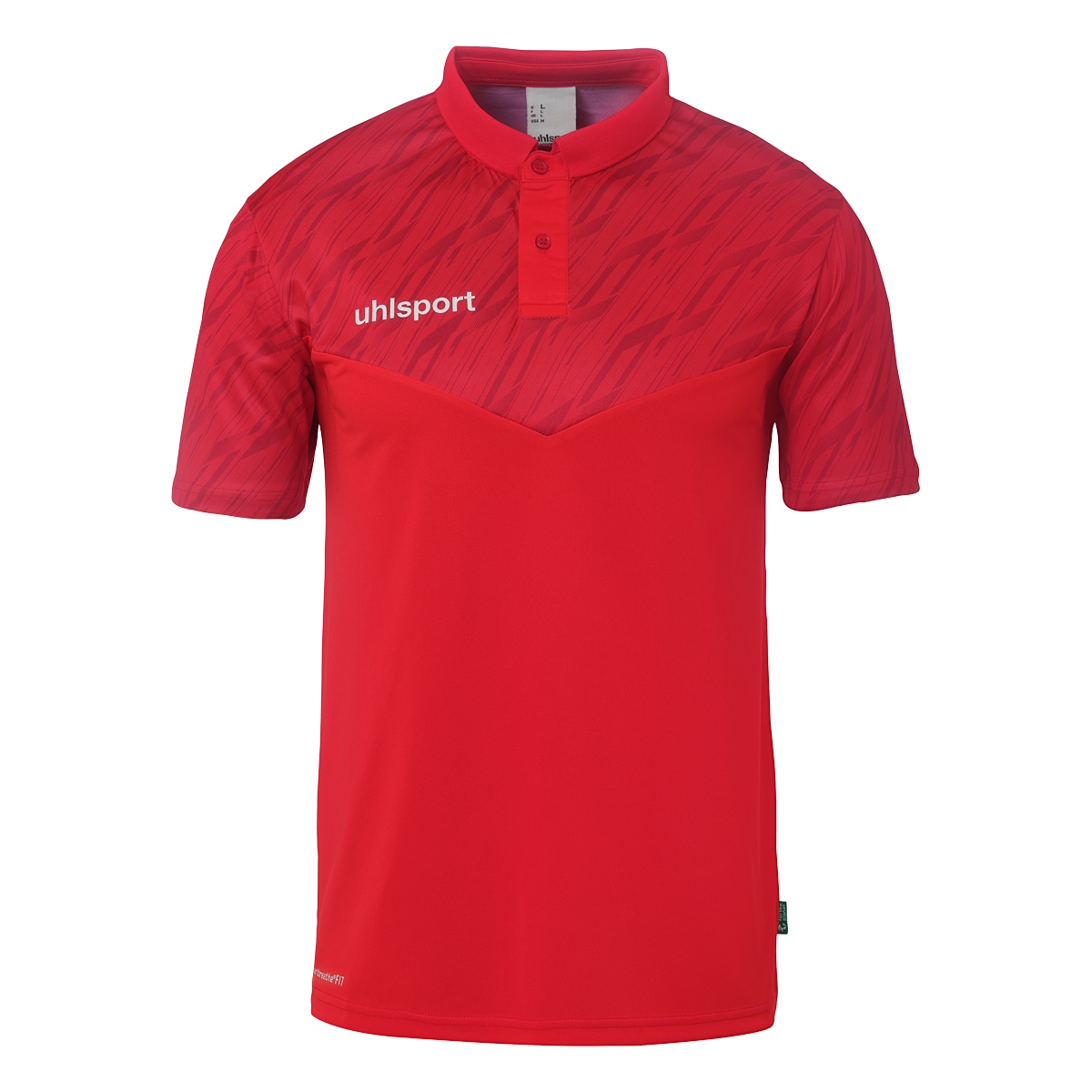 uhlsport Poloshirt "POLO SHIRT Progressive 28 Kids" 1