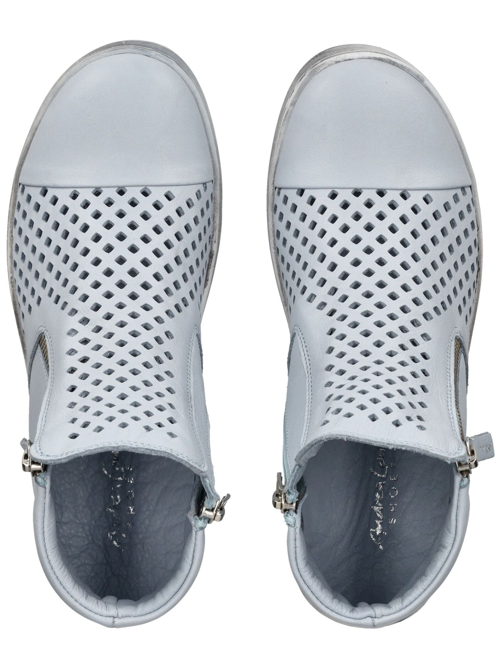 Andrea Conti Bootsschuh »Andrea Conti Halbschuhe Leder«