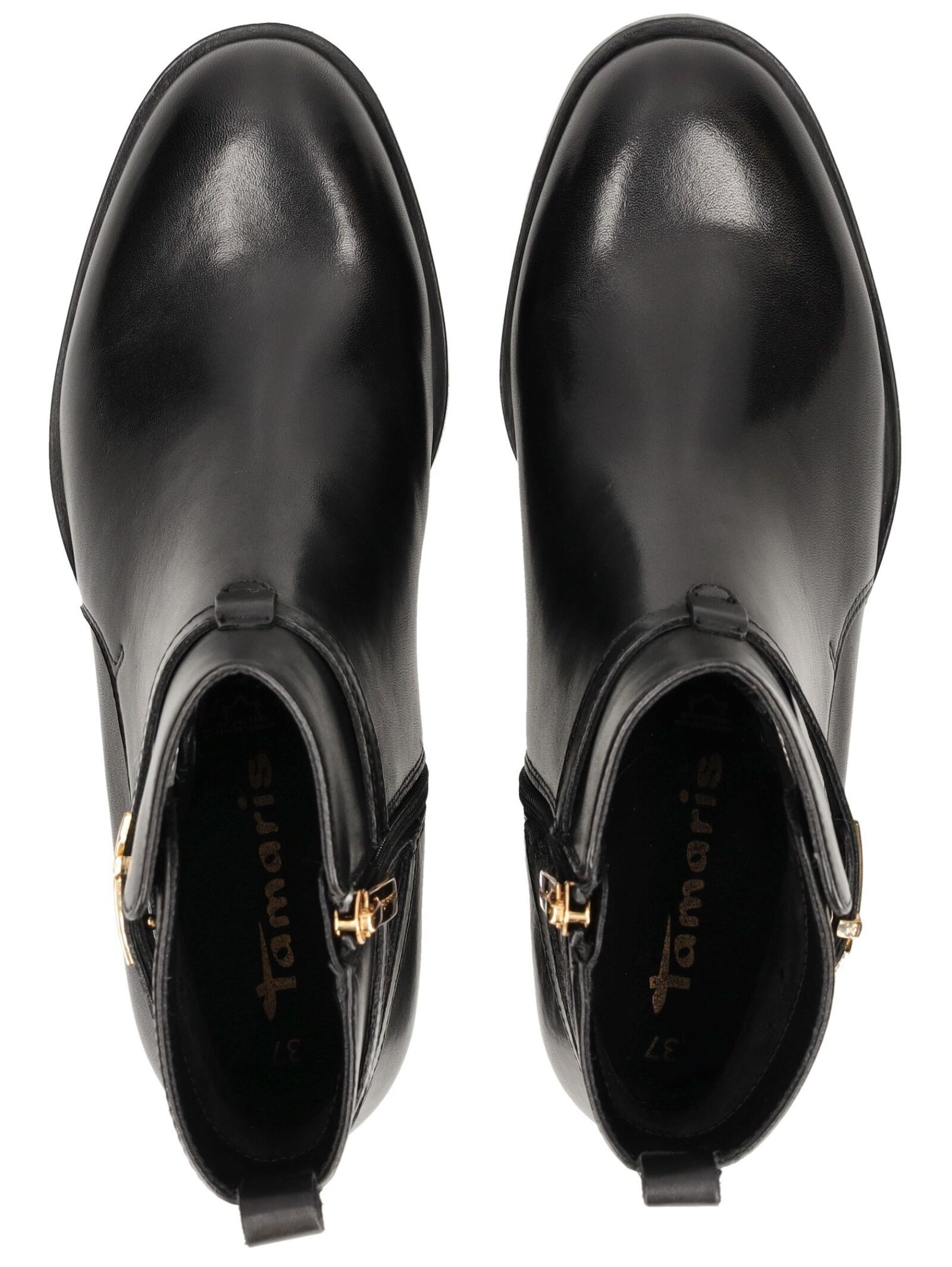 Tamaris Stiefelette »Tamaris Stiefelette Leder«