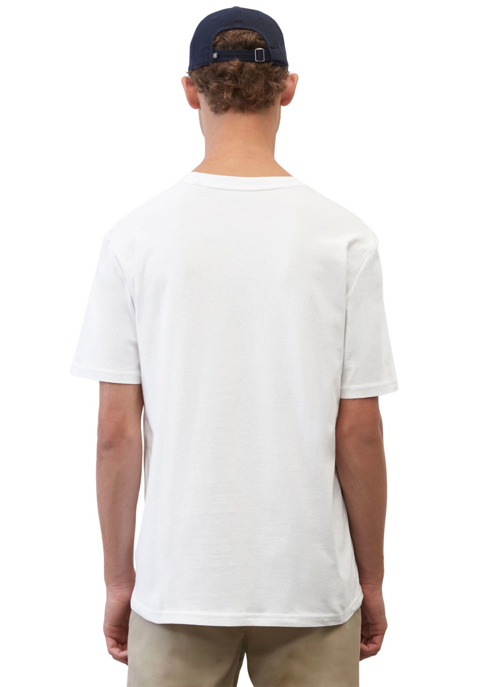 Marc O'Polo T-Shirt, klassisches Logo-T-Shirt