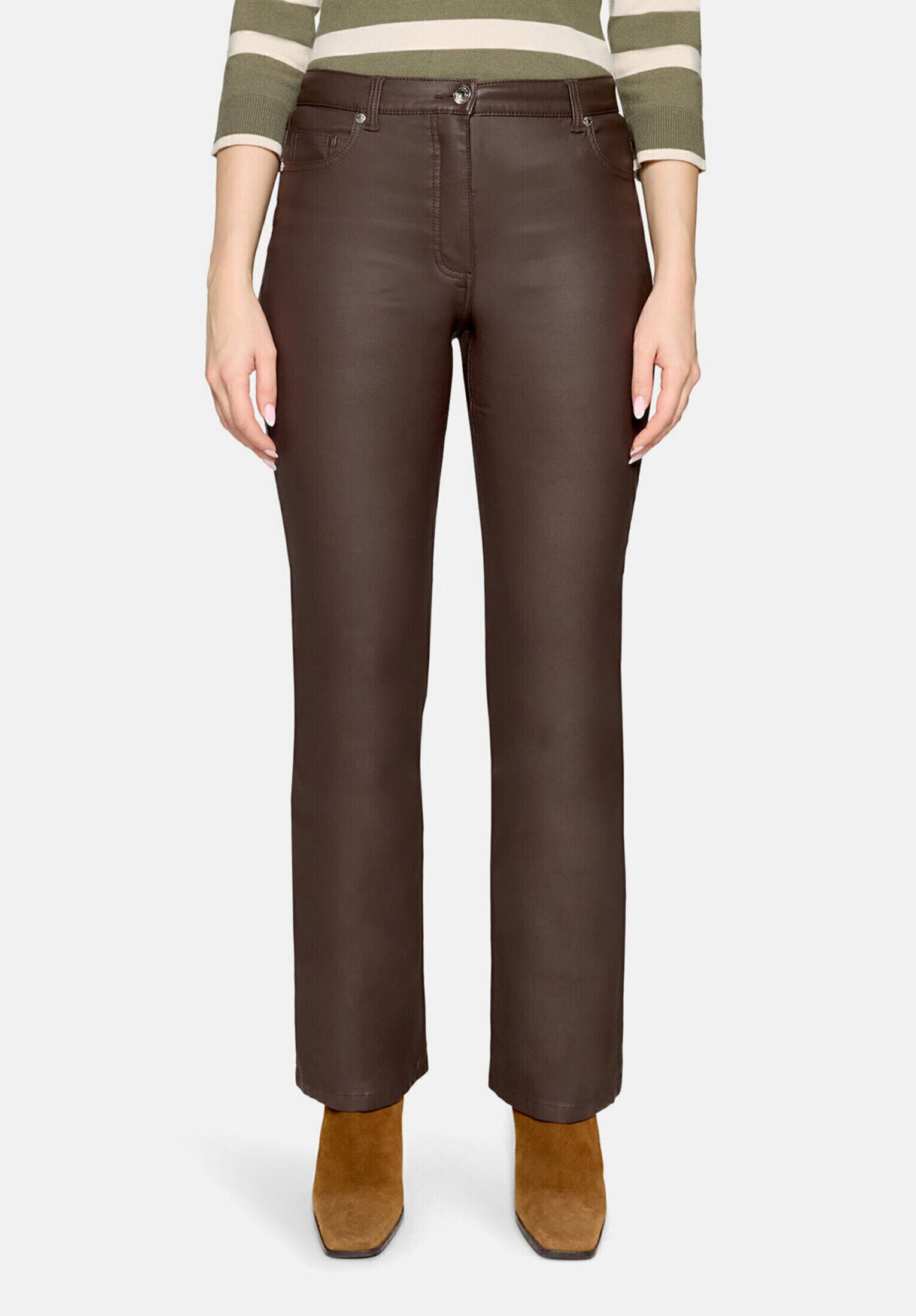 Betty Barclay Stoffhose »Damen Slim Fit«