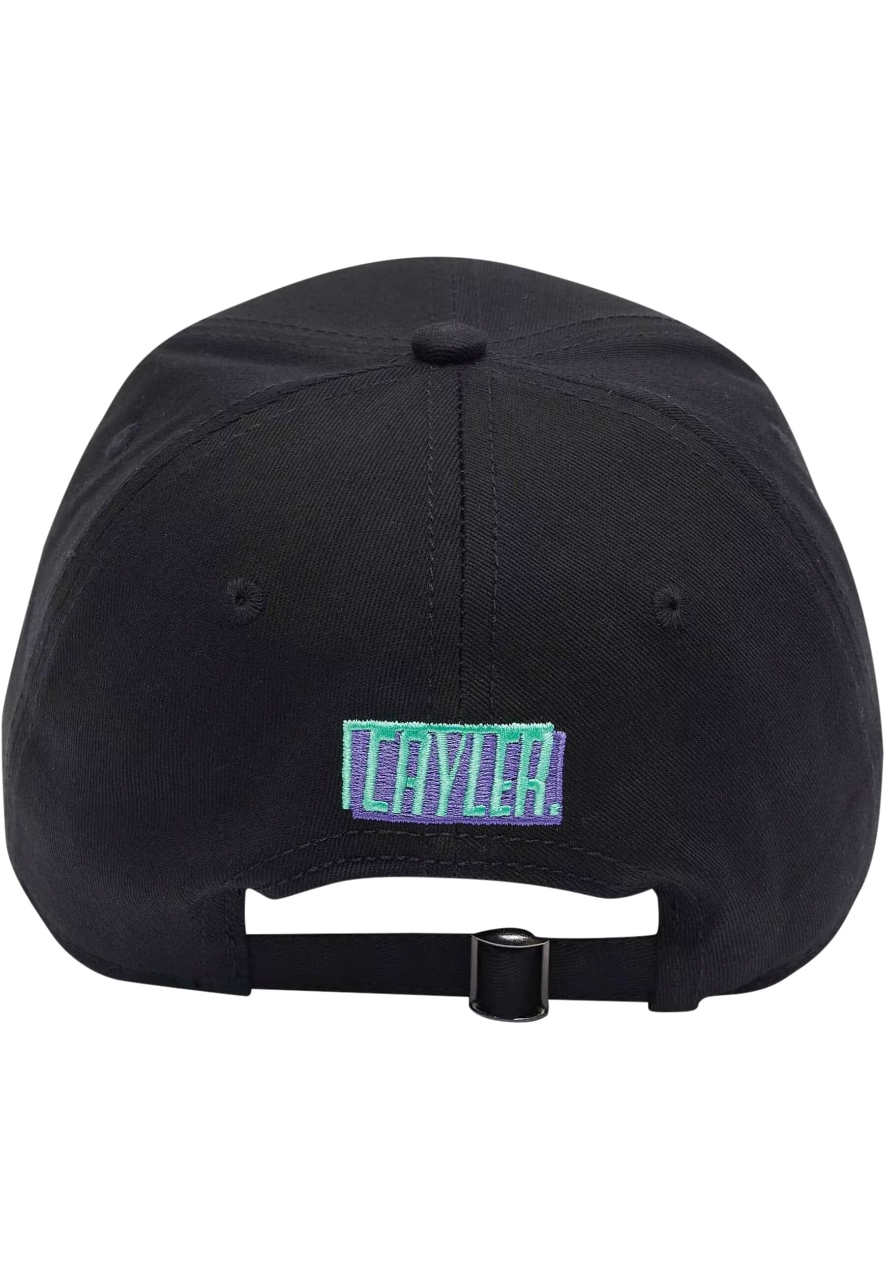 CAYLER & SONS Flex Cap "Cayler & Sons Herren Mad City Curved Cap" günstig online kaufen