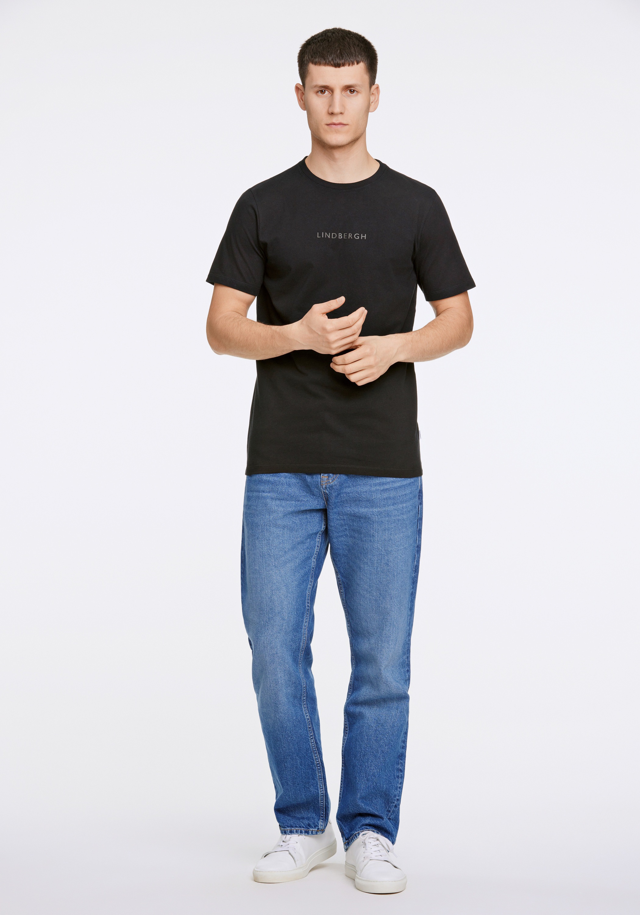 Thumbnail - LINDBERGH T-Shirt "T-Shirt Relaxed Fit"