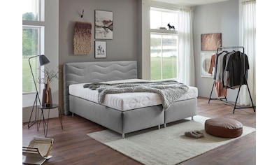 Westfalia Schlafkomfort Boxspringbett »Sigma« kaufen Westfalia Schlafkomfort Boxspringbett »Sigma« kaufen