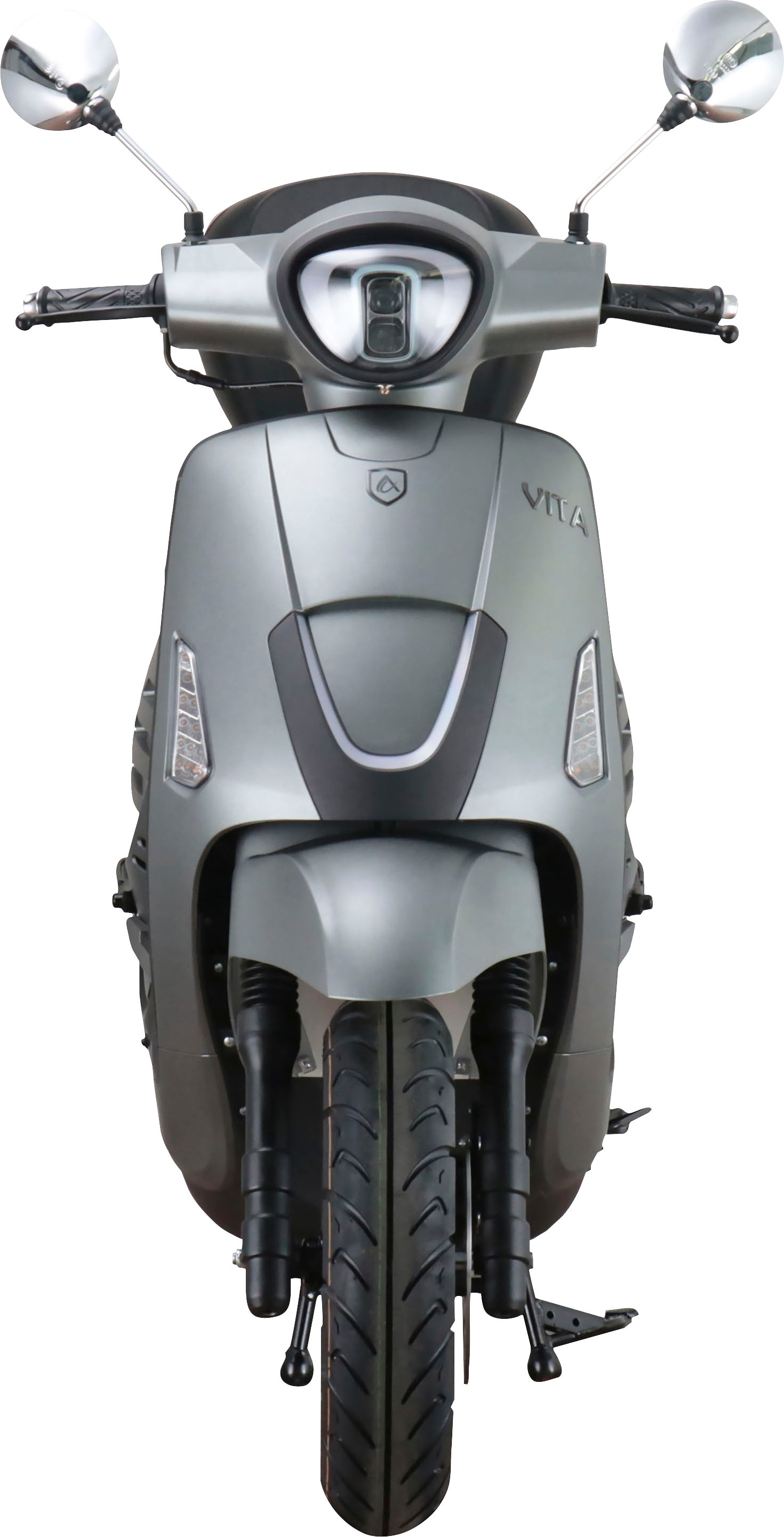 Alpha Motors Motorroller »Vita«, 125 cm³, 85 km/h, Euro 5, 8,56 PS, inkl.  Topcase | BAUR