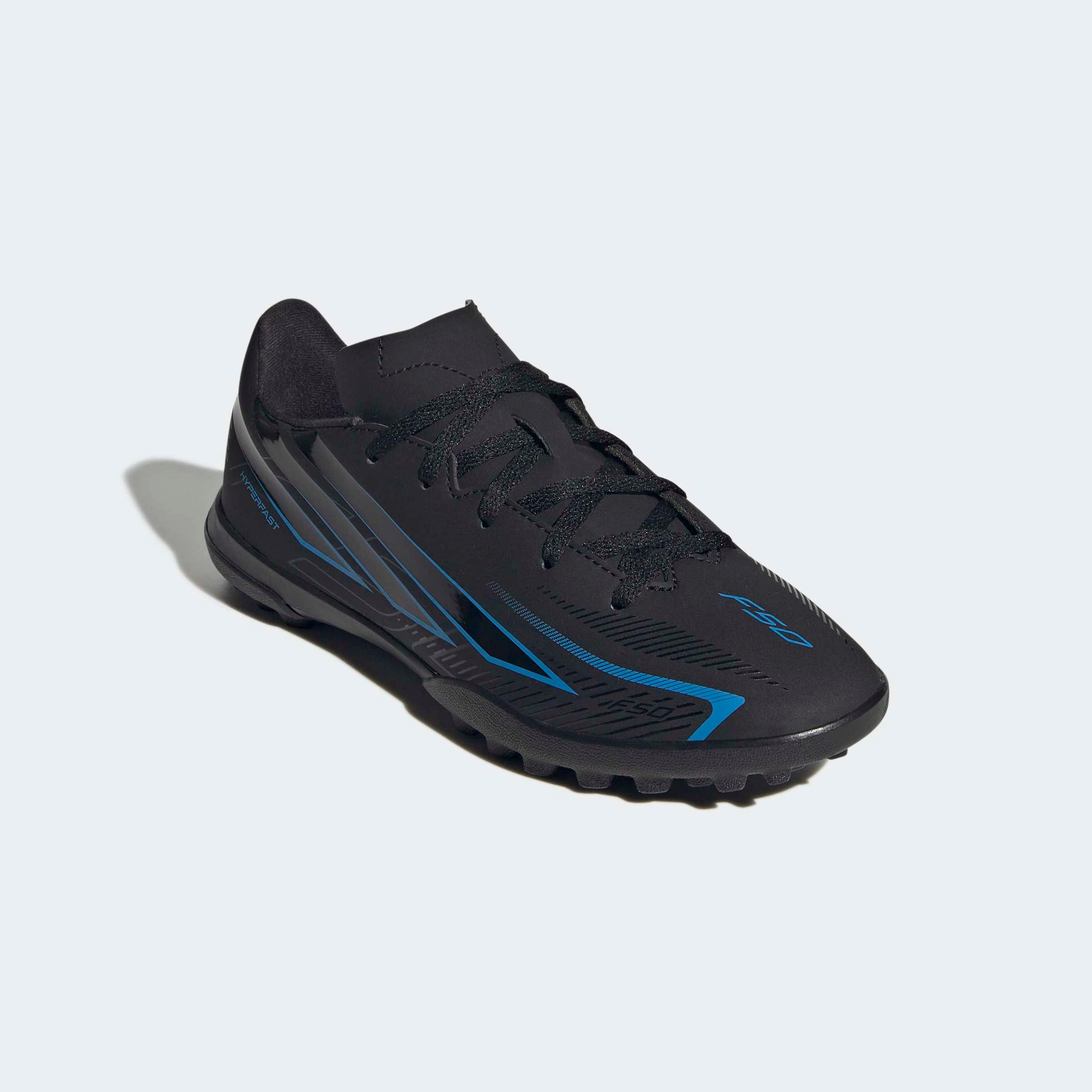 adidas Performance Fußballschuh "F50 HYPERFAST CLUB KIDS, ROLLRASEN" für Kinder & Jugendliche