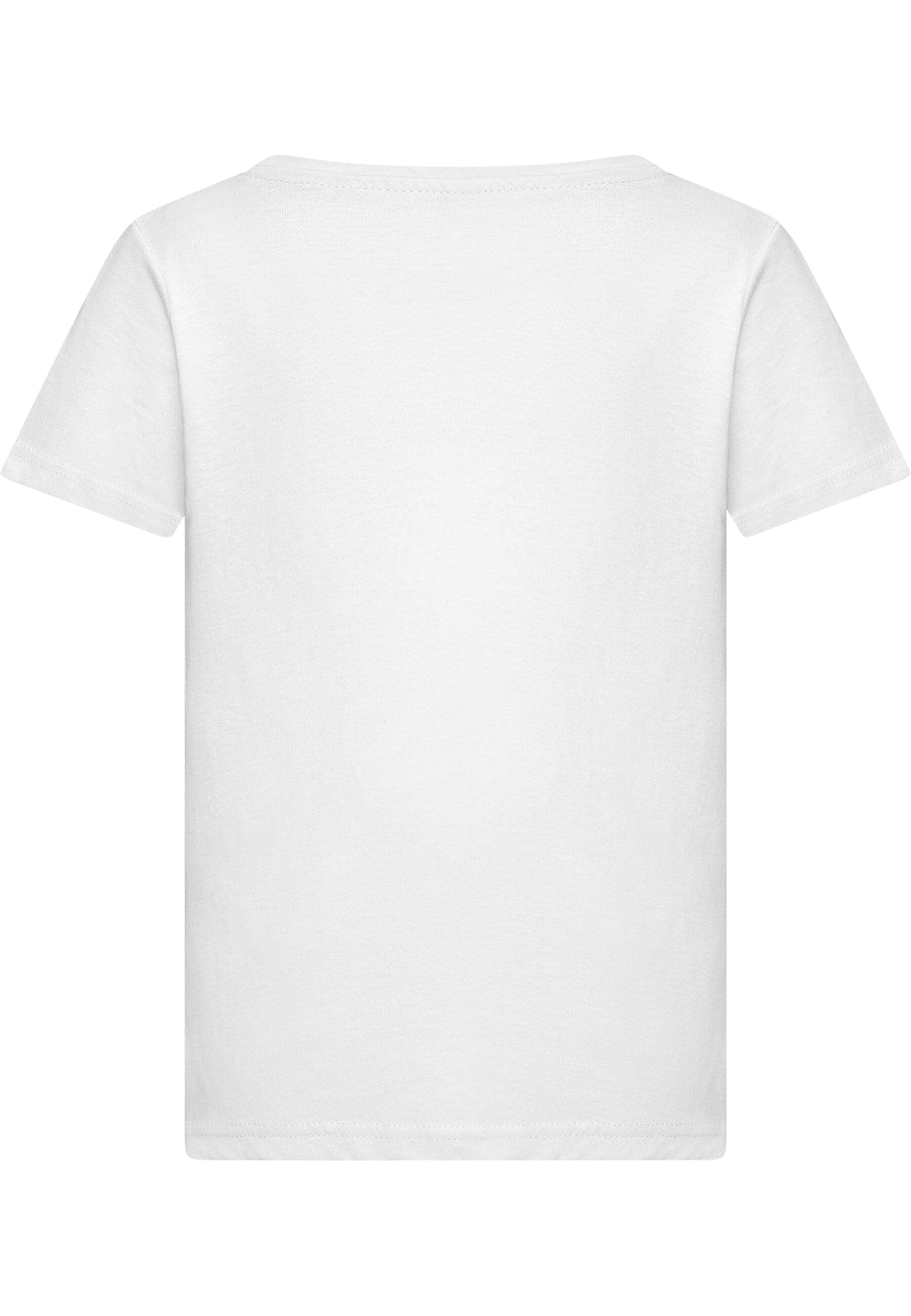 ABSOLUTE CULT T-Shirt »ABSOLUTE CULT Girls Superman Logo Take Me Home Short Sleeve Tee«, (1 tlg.)