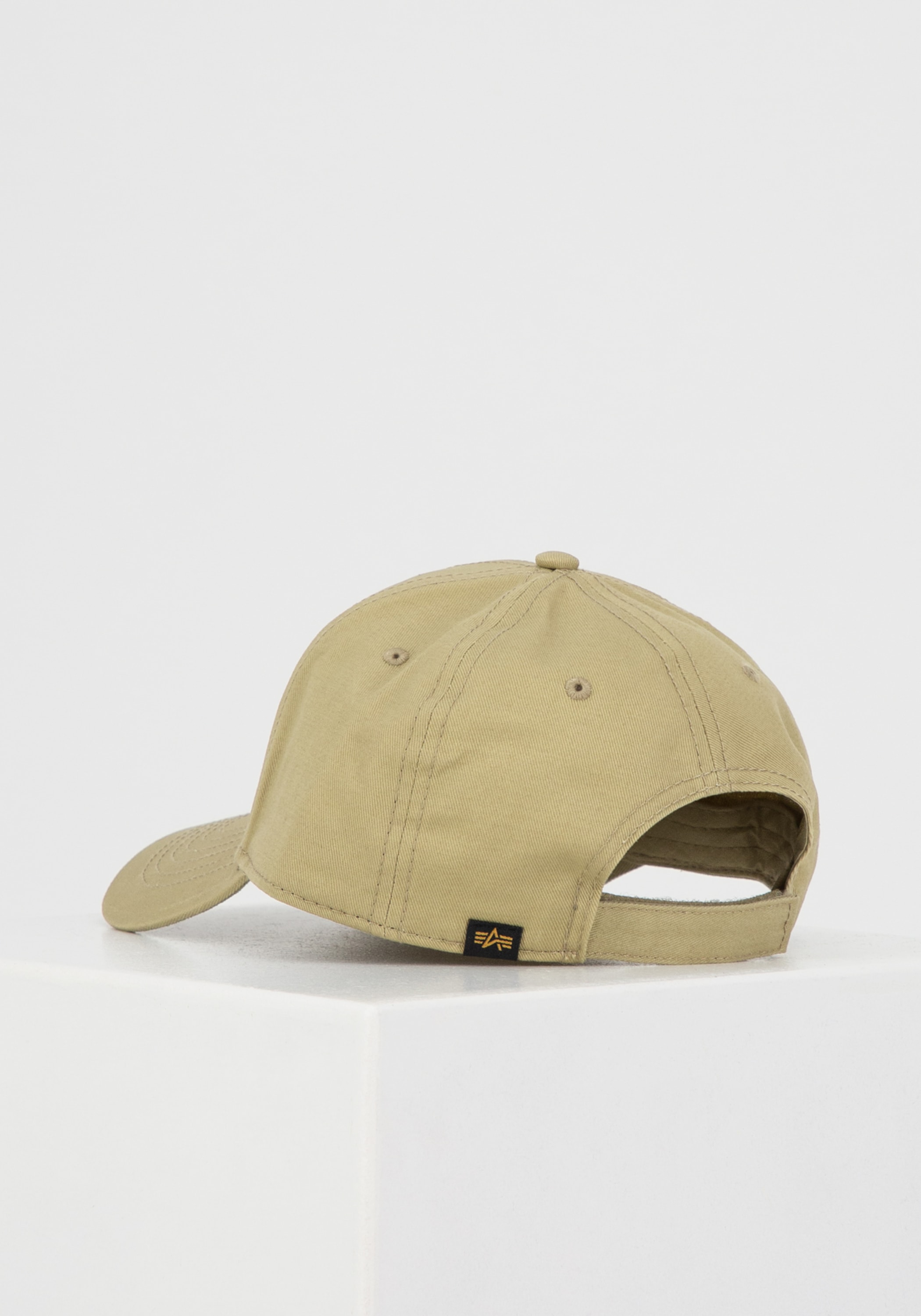 Alpha Industries Trucker Cap »Velcro Cap«