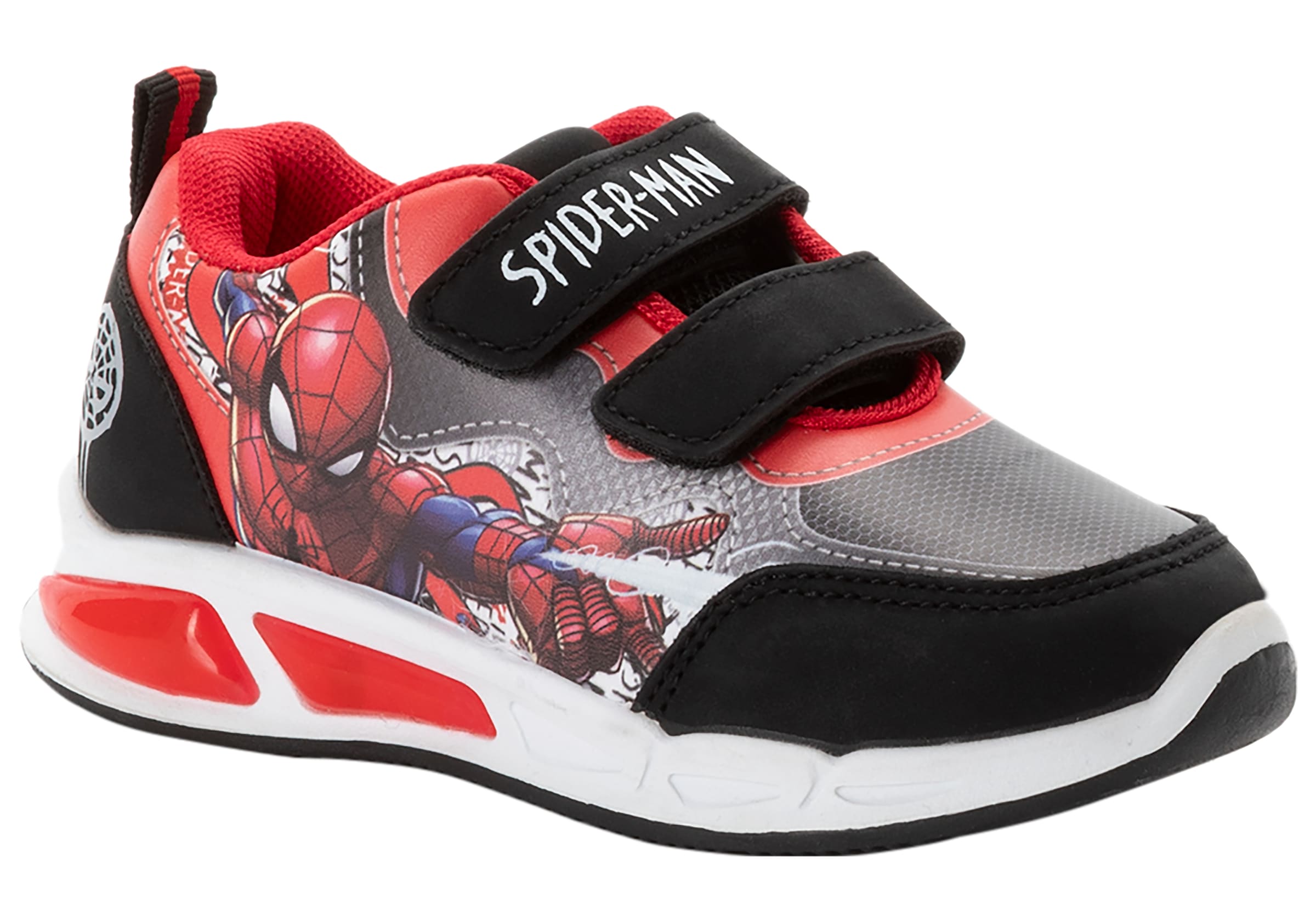 Sneaker »Spiderman«, Blinkfunktion