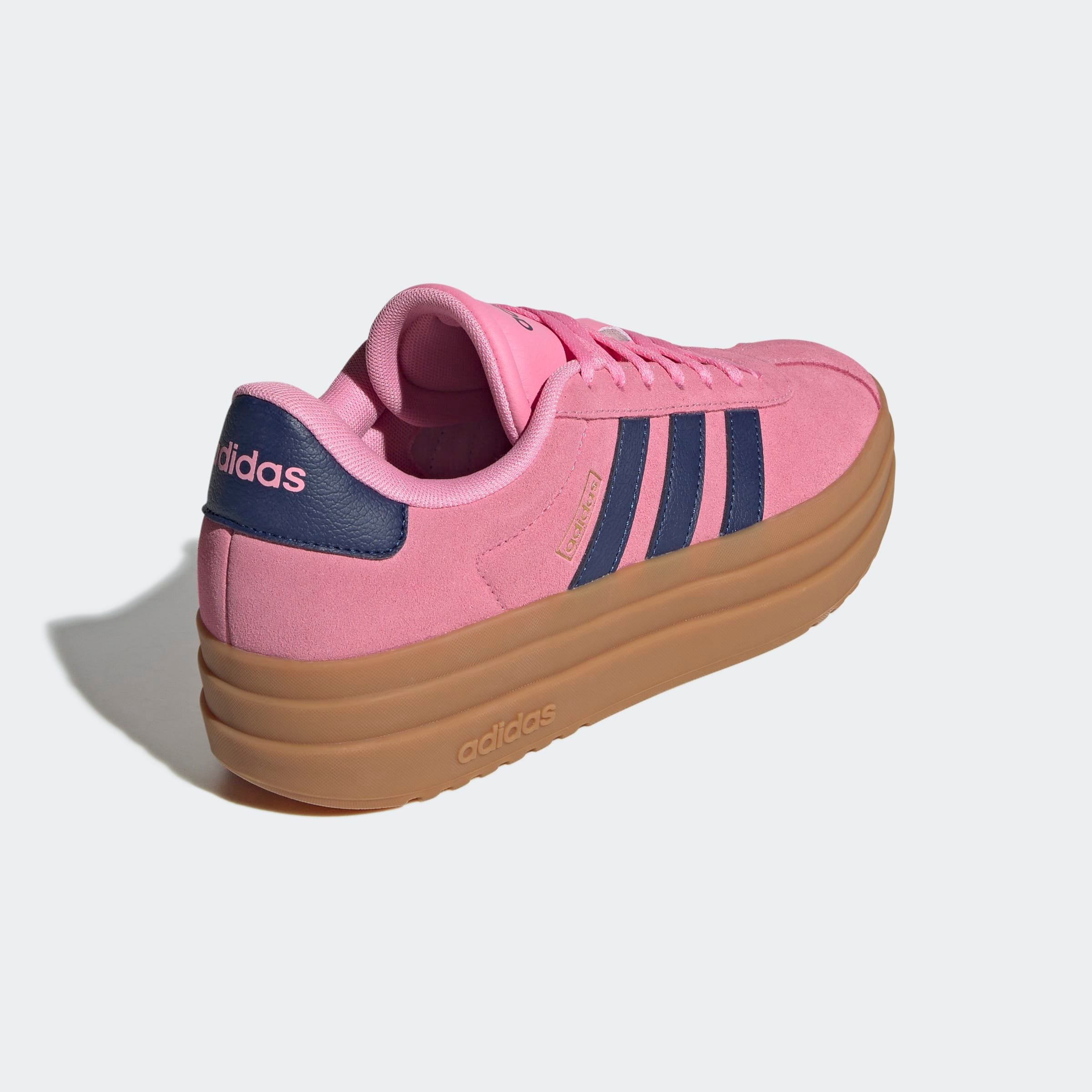 adidas Sportswear Sneaker »VL COURT BOLD«, Design auf den Spuren des adidas Gazelle Bold