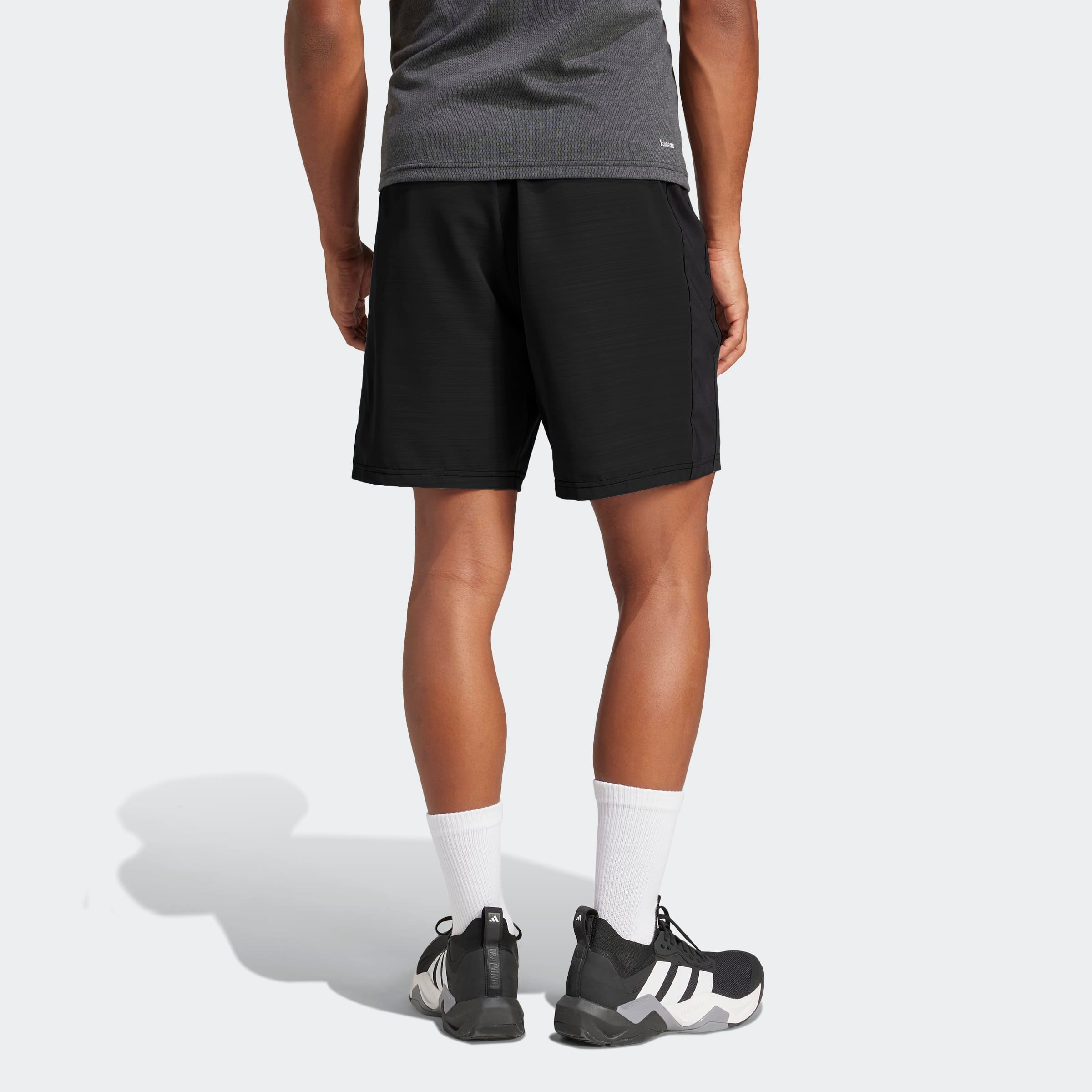 adidas Performance Shorts "TR-ES WV MEL S", (1 tlg.), Trainingsshorts, meli günstig online kaufen