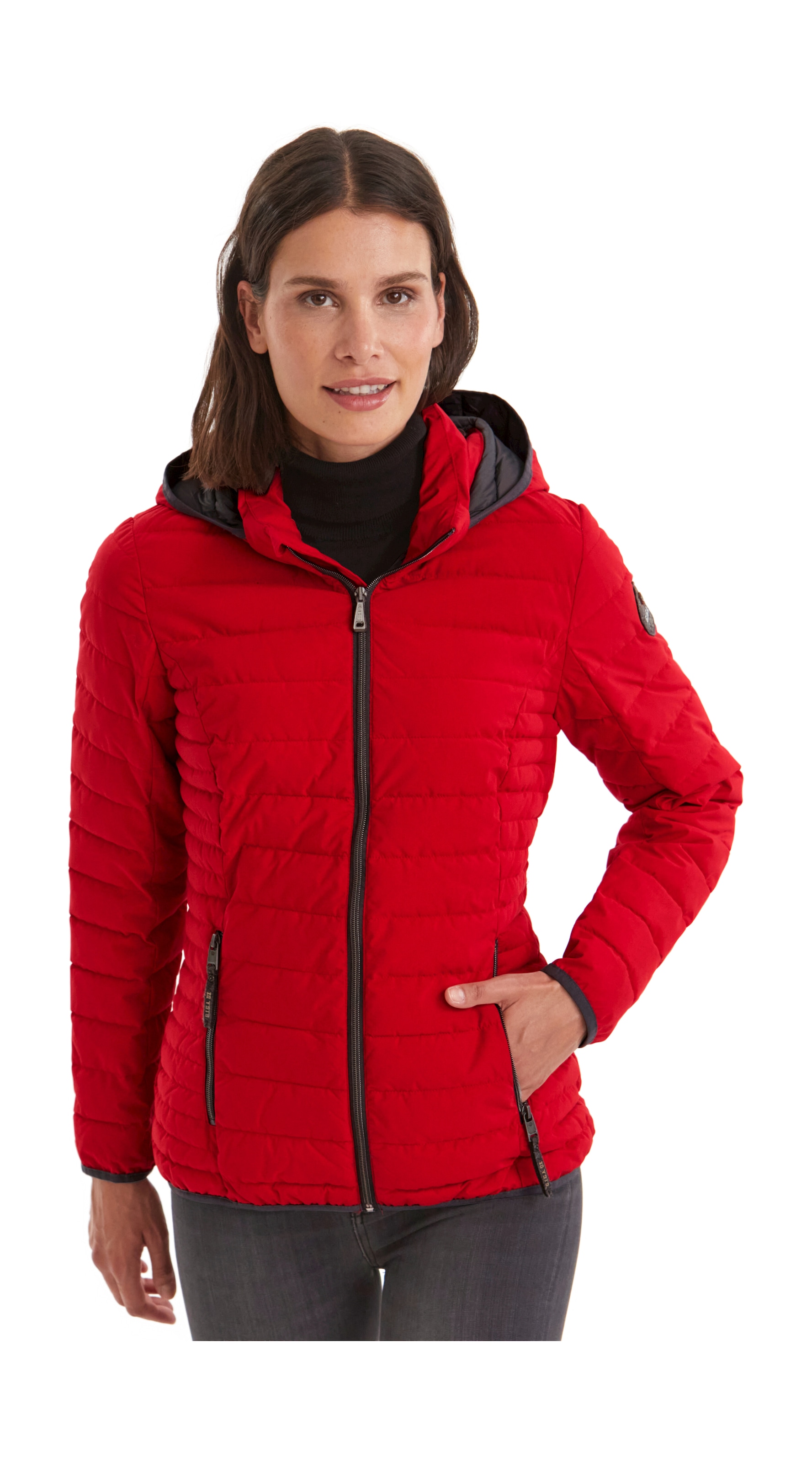 G.I.G.A. DX by killtec Steppjacke "Ventoso WMN Quilted JCKT D", Leichte Jac günstig online kaufen