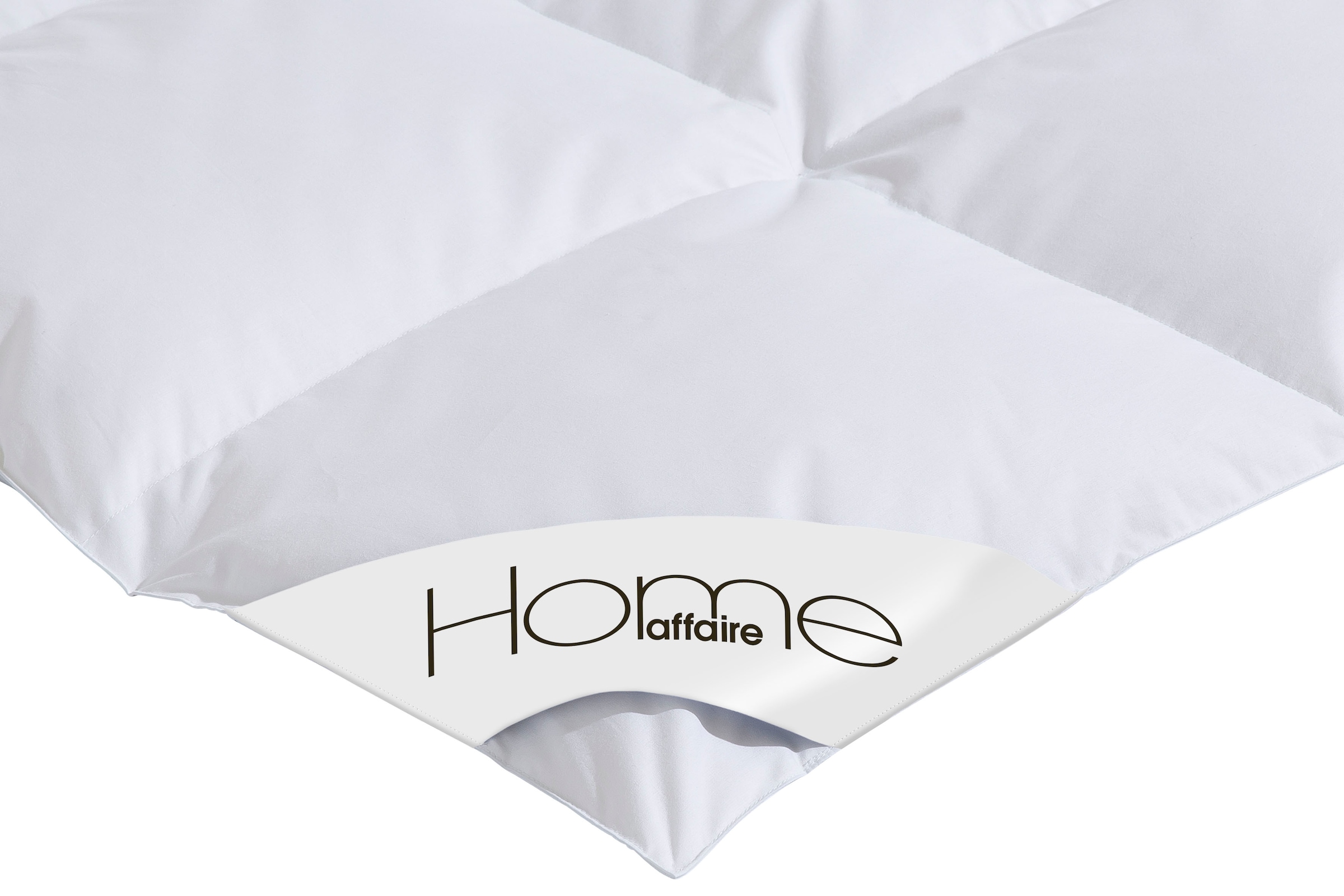 OTTO home Daunenbettdecke "Köniz, Bettdecke 135x200 cm, 155x220 cm und weit günstig online kaufen