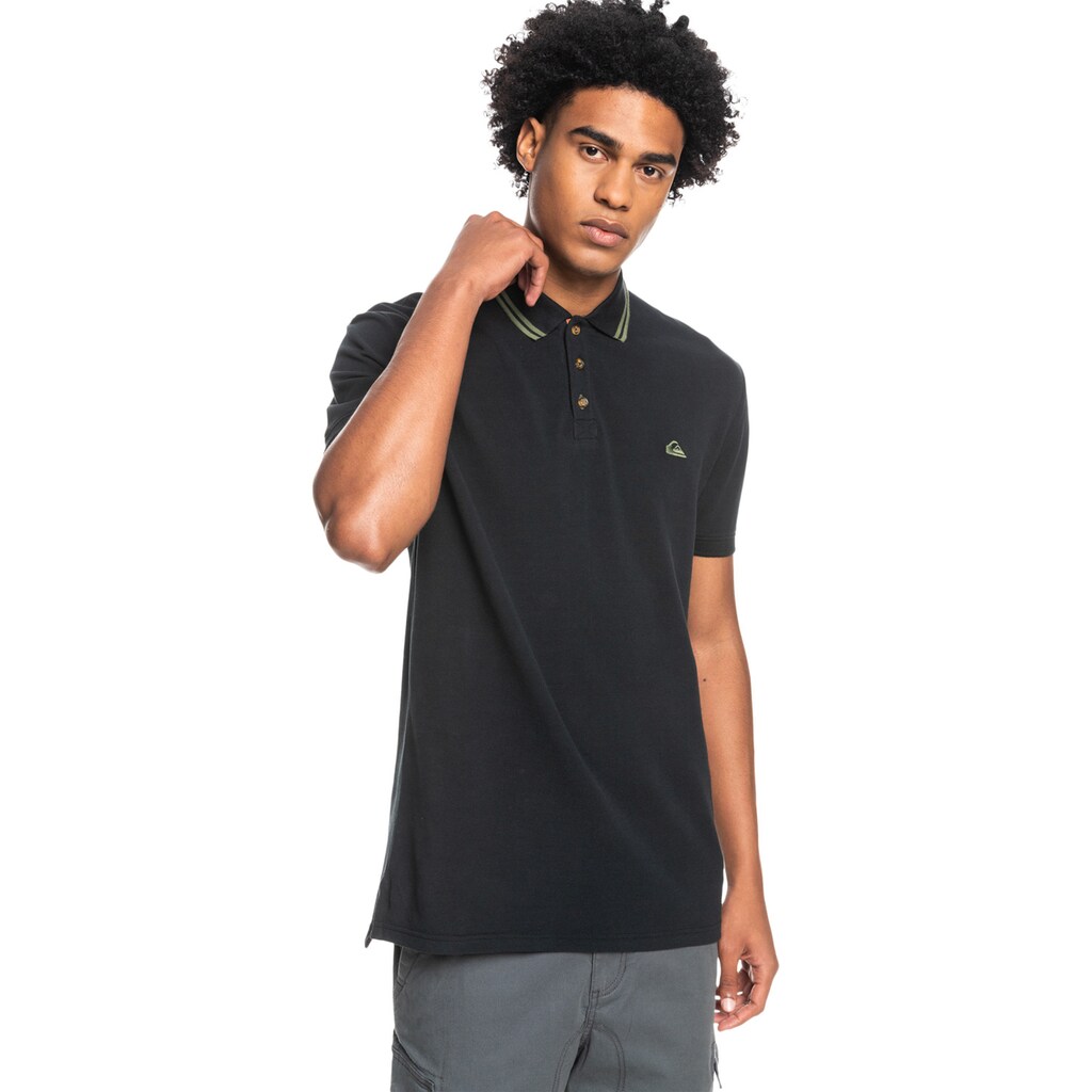 Quiksilver Poloshirt »Sportlines«