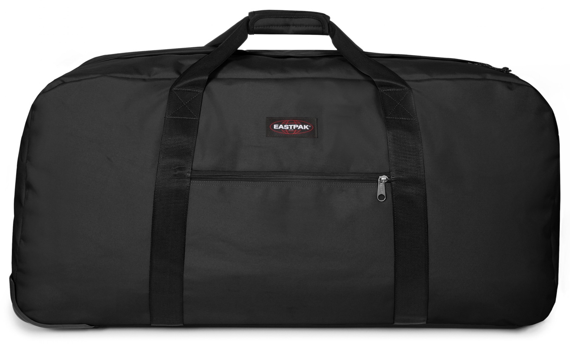 Eastpak Weichgepäck-Trolley "Warehouse +", 2 St. Rollen, Reisetasche Sporttasche Reisegepäck