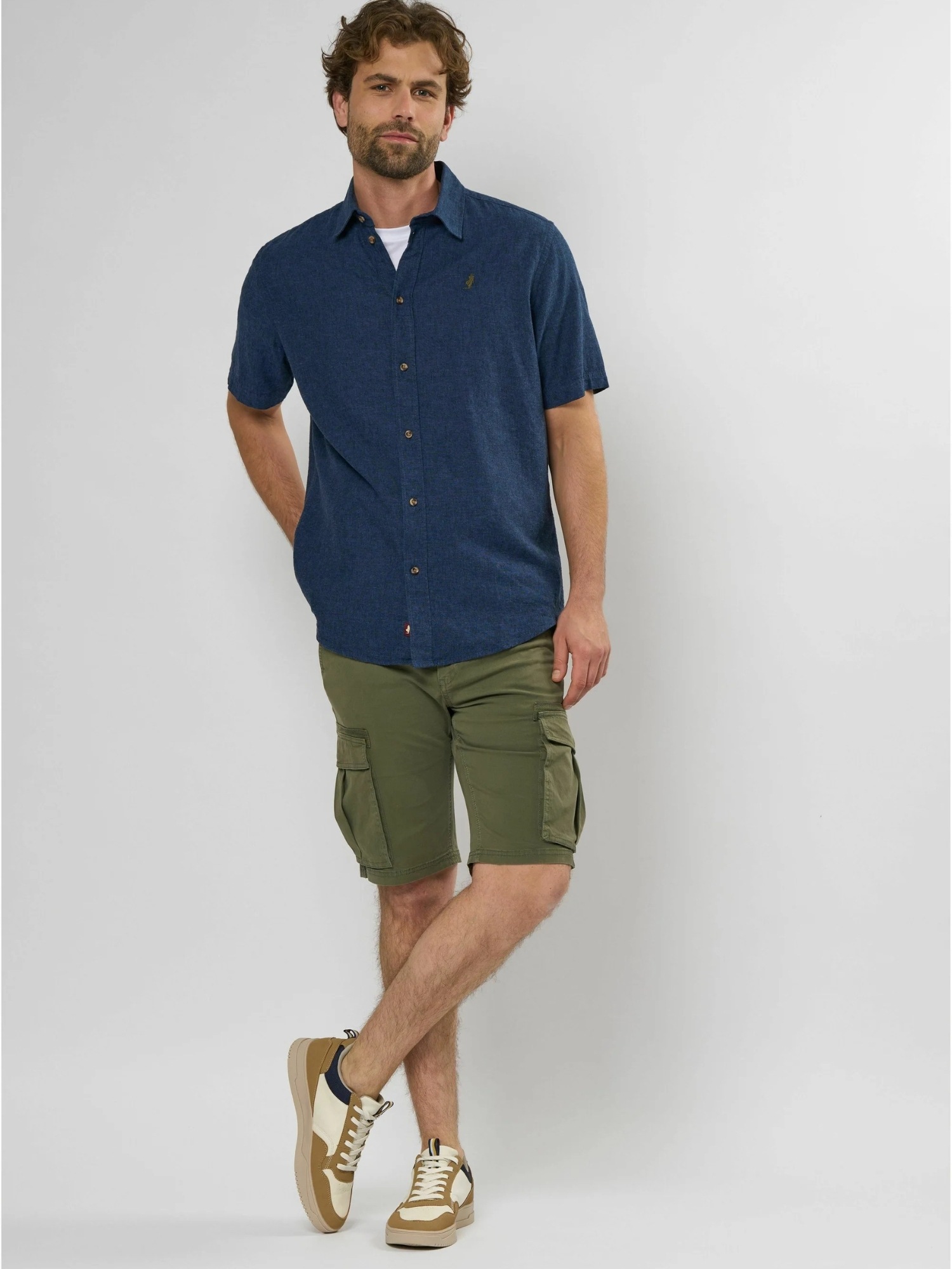 MCS Cargoshorts »MCS cargo shorts Brock«