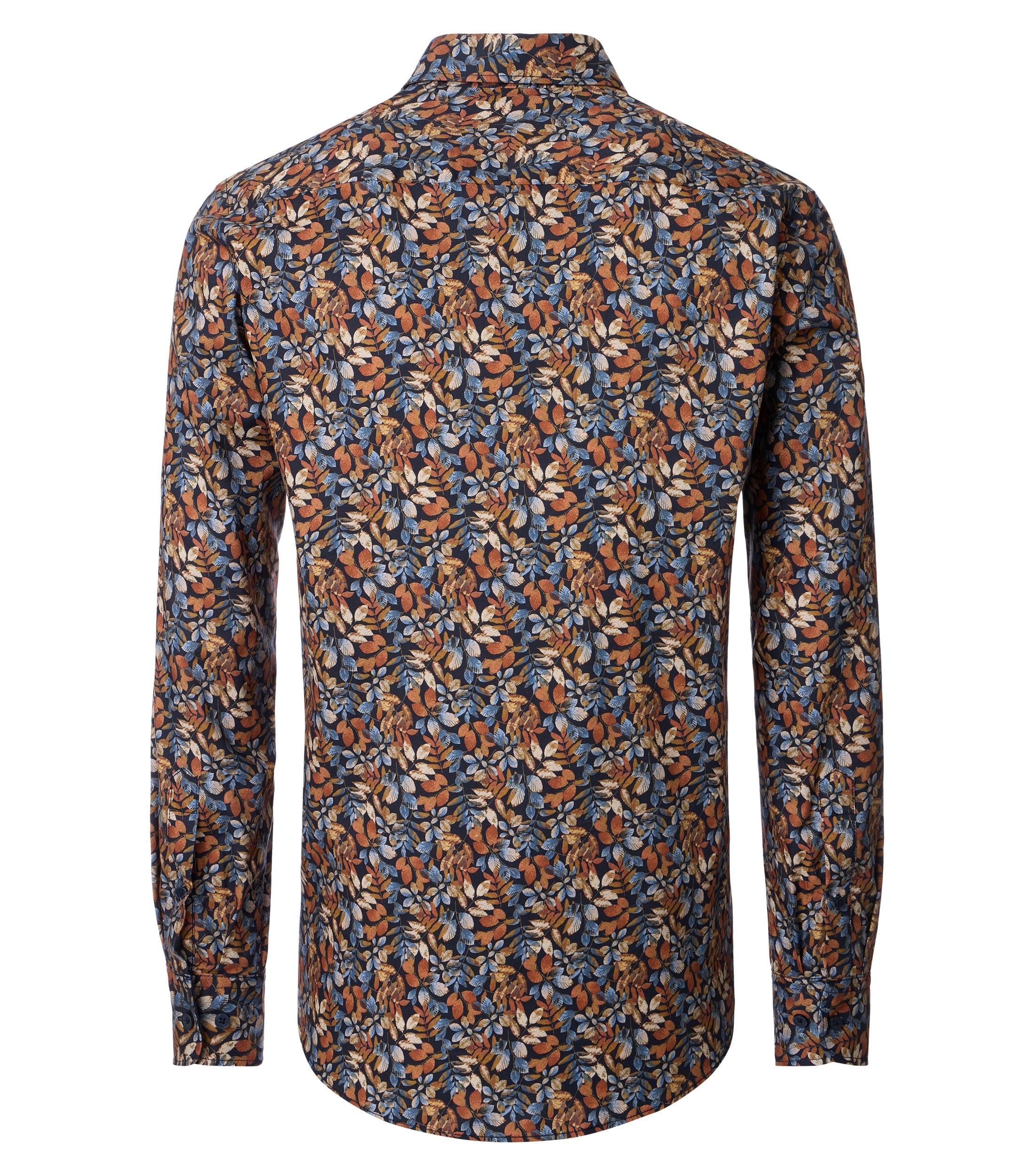 CASAMODA Langarmhemd »CASAMODA Freizeithemd Print«