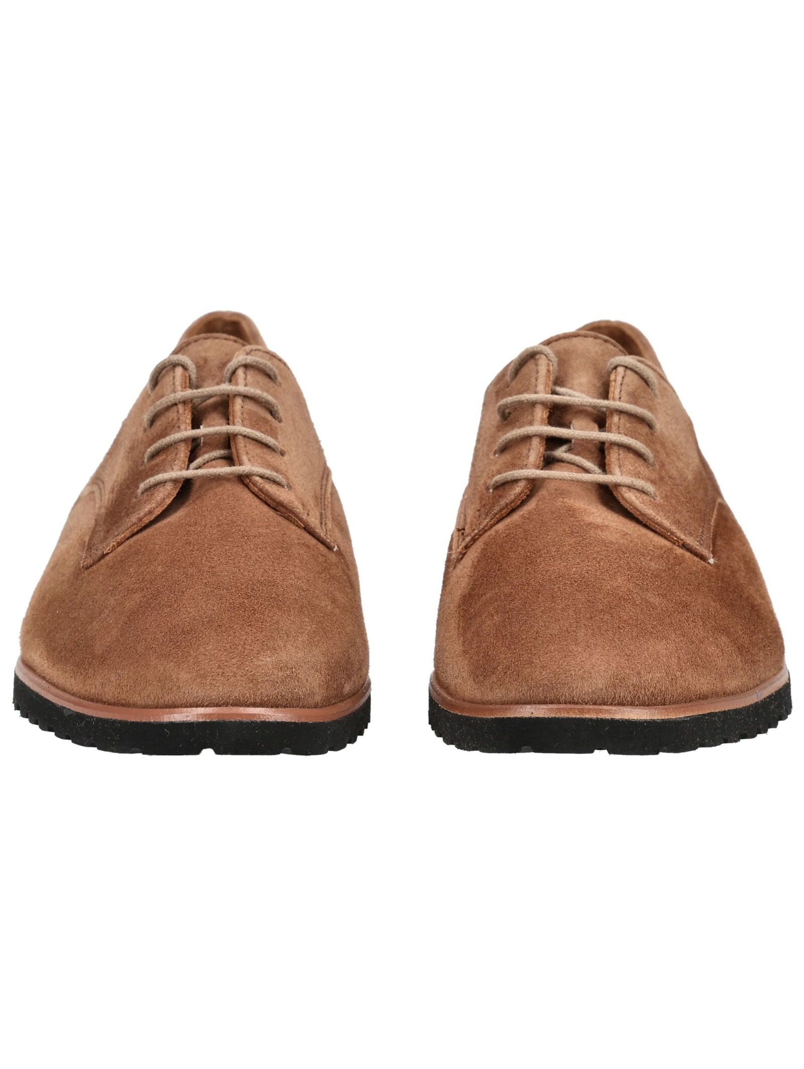 Paul Green Schnürschuh »Paul Green Halbschuhe Veloursleder«