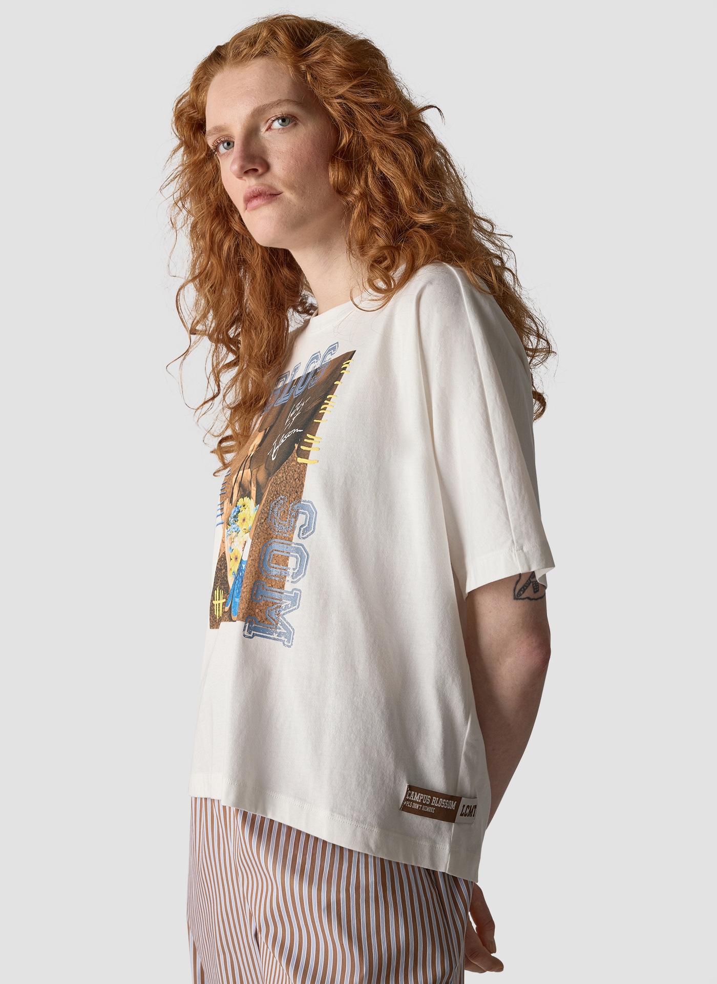 LeComte Print-Shirt »T-Shirt«