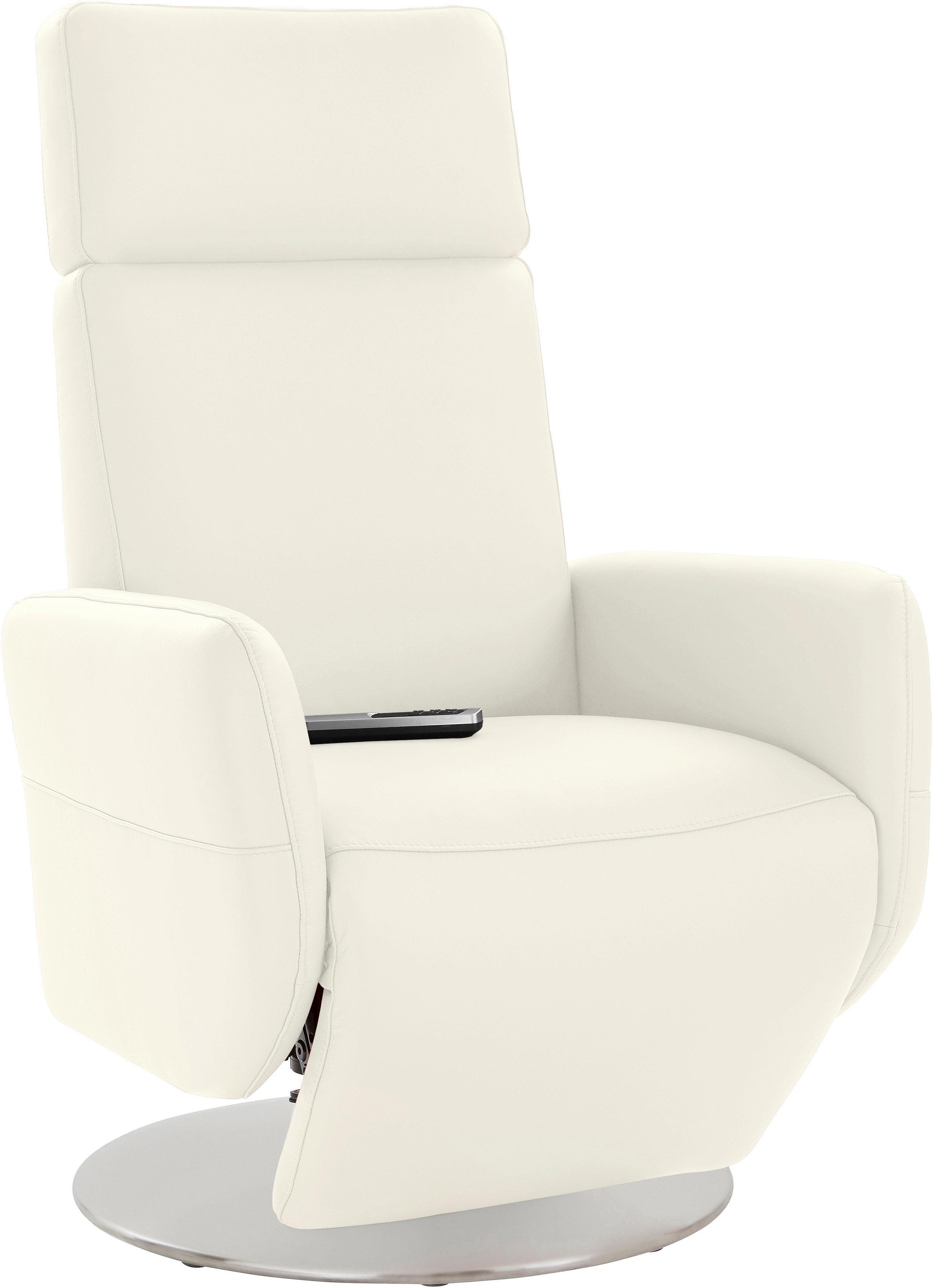 sit&more Relaxsessel "Kobra" in Größe M, wahlweise mit Motor und Aufstehhil günstig online kaufen