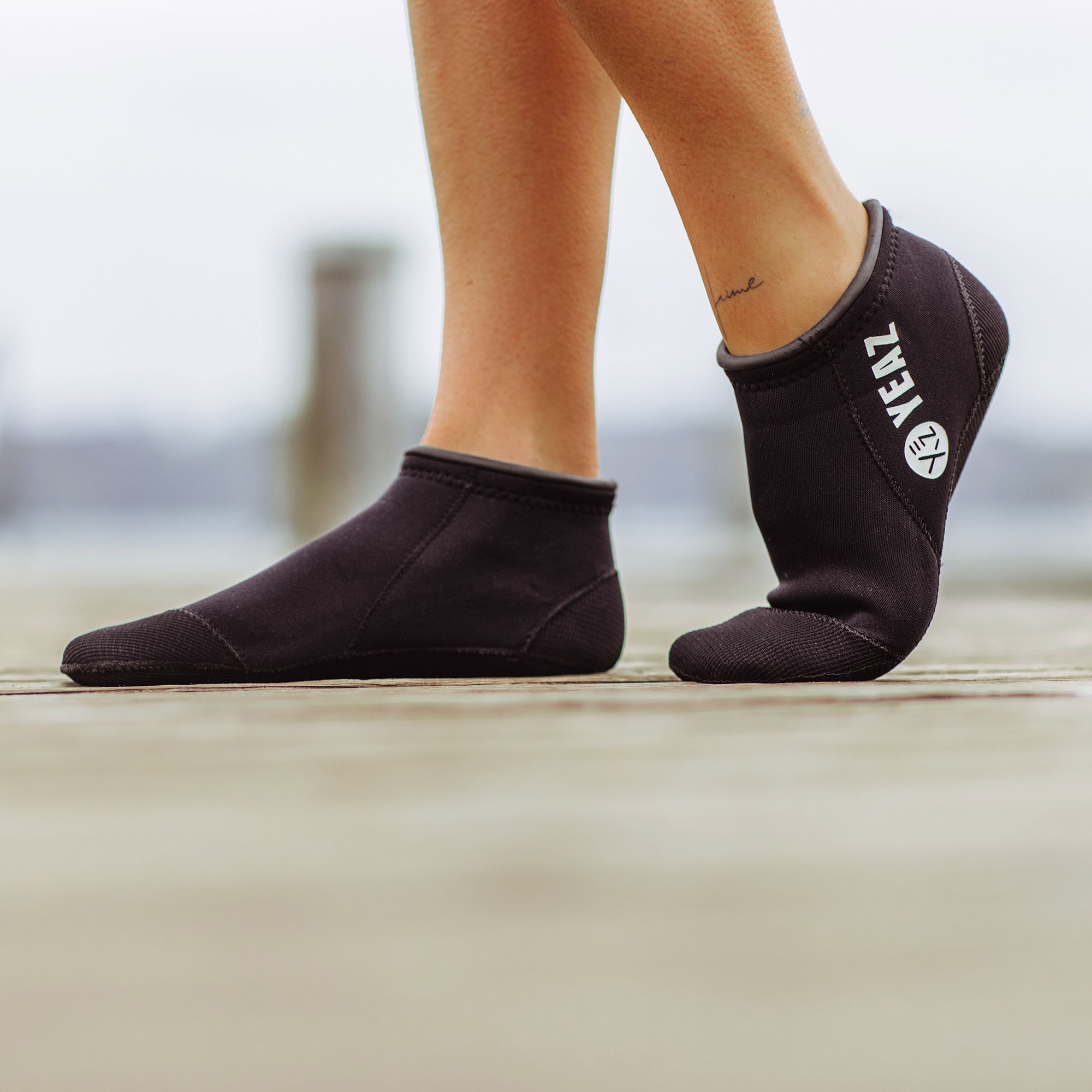 YEAZ Neoprensocken »Neoprensocken NEOSOCK LOW«
