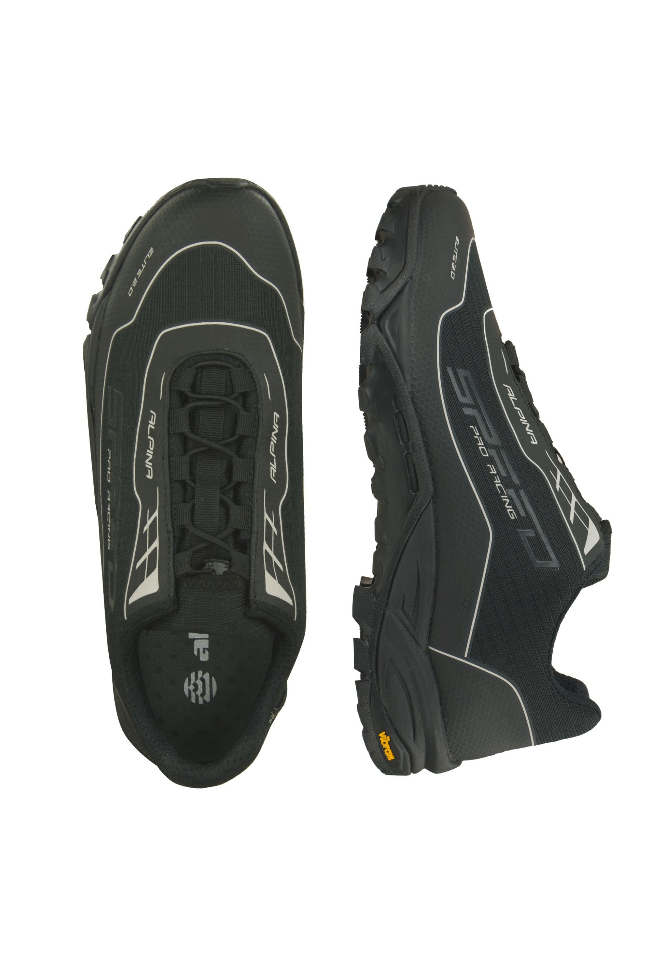 Alpina Sports Outdoorschuh »Gil«, mit Schnellschnürung