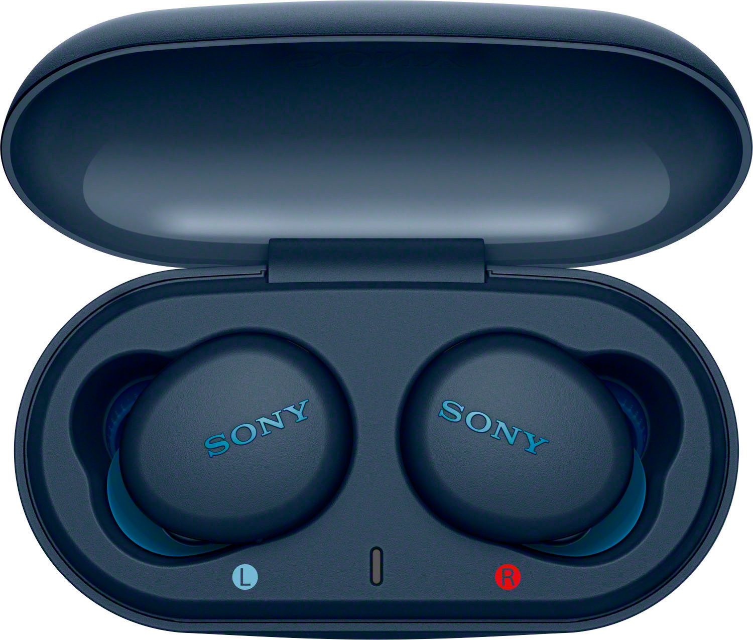 Sony wireless In-Ear-Kopfhörer »WF-XB700«, Bluetooth-NFC-A2DP Bluetooth (Advanced Audio Distribution Profile)-AVRCP Bluetooth (Audio Video Remote Control Profile), One-Touch Verbindung via NFC-True Wireless, Headset mit Mikrofon