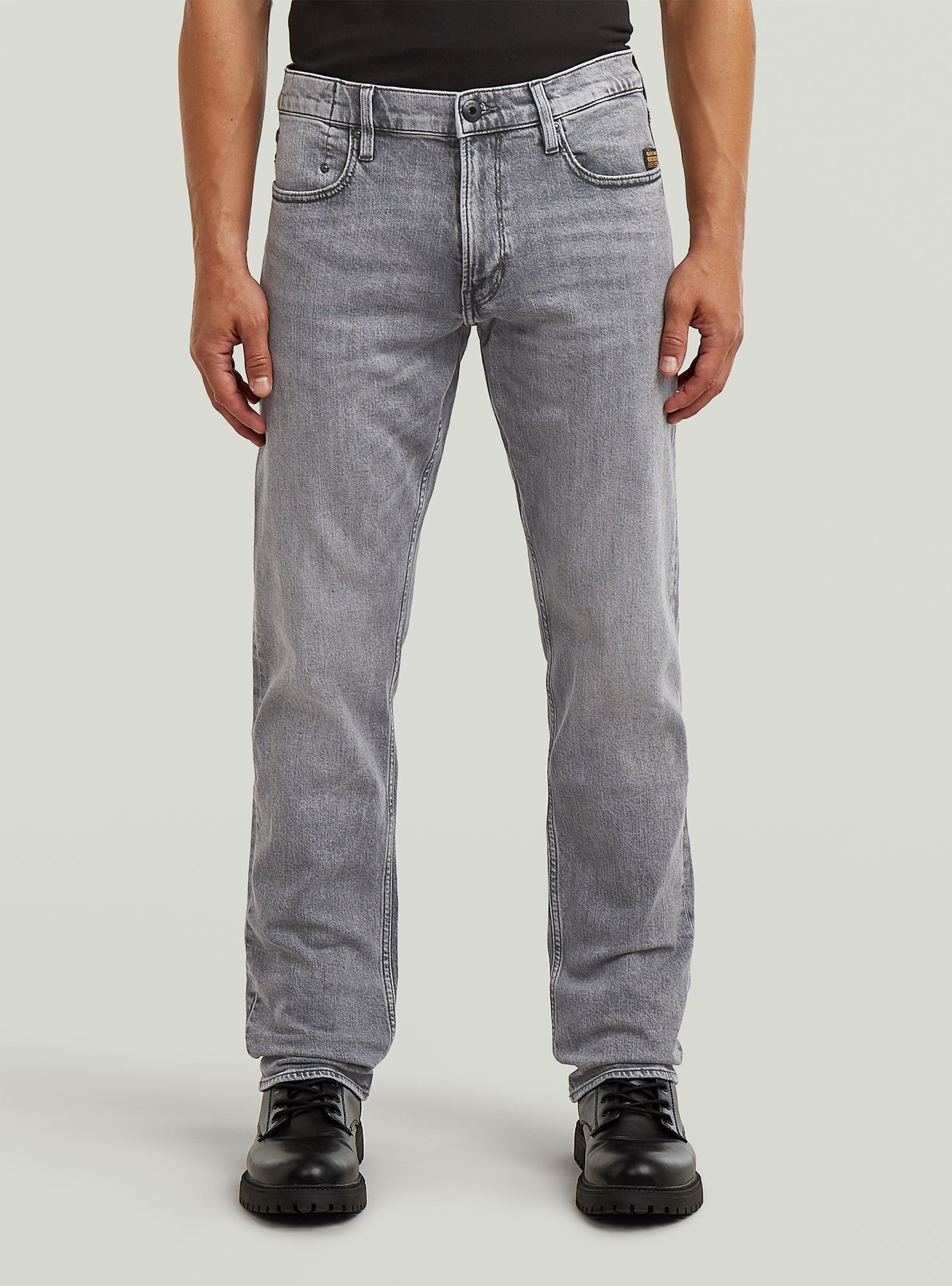 G-STAR 5-Pocket-Jeans "Mosa Straight Jeans" günstig online kaufen