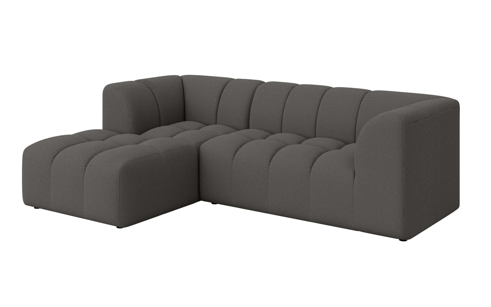 Home affaire Ecksofa »Tuure«, L-Form, mit Welllenunterfederung